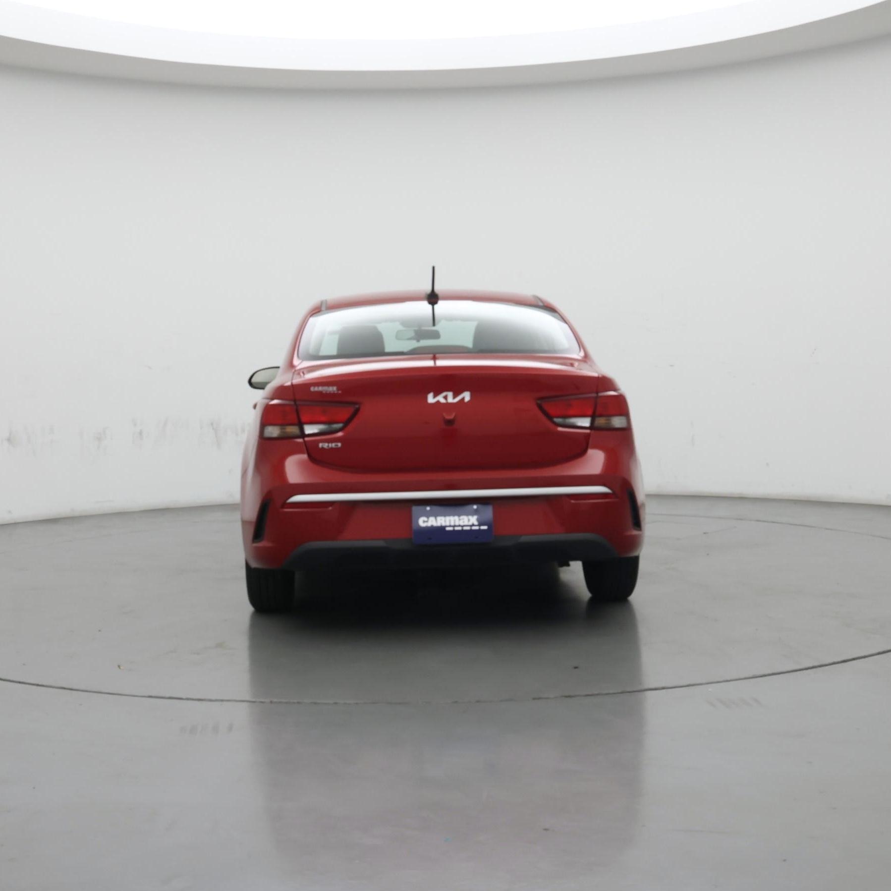 Thumbnail: 2022 Kia Rio - 6