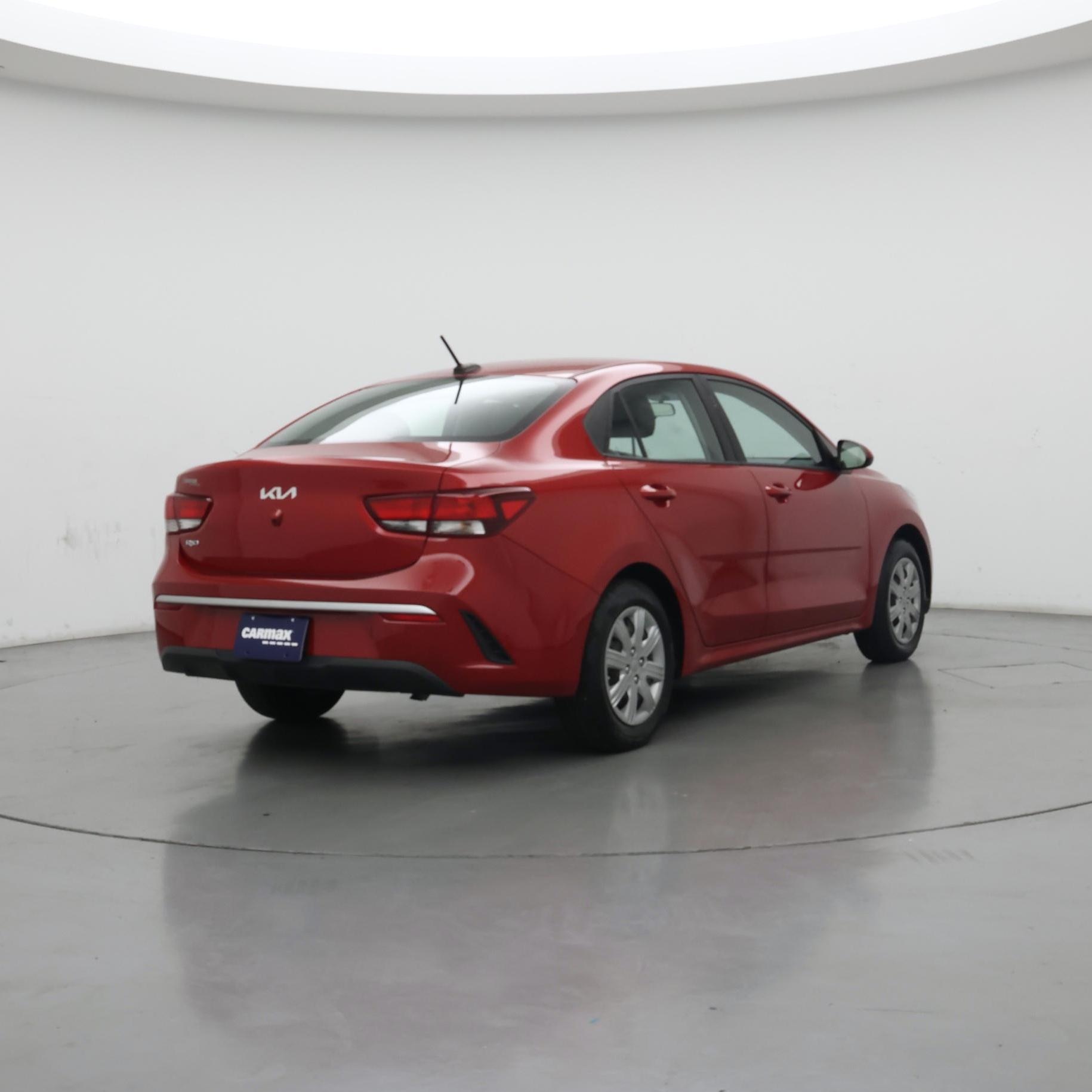 Thumbnail: 2022 Kia Rio - 8