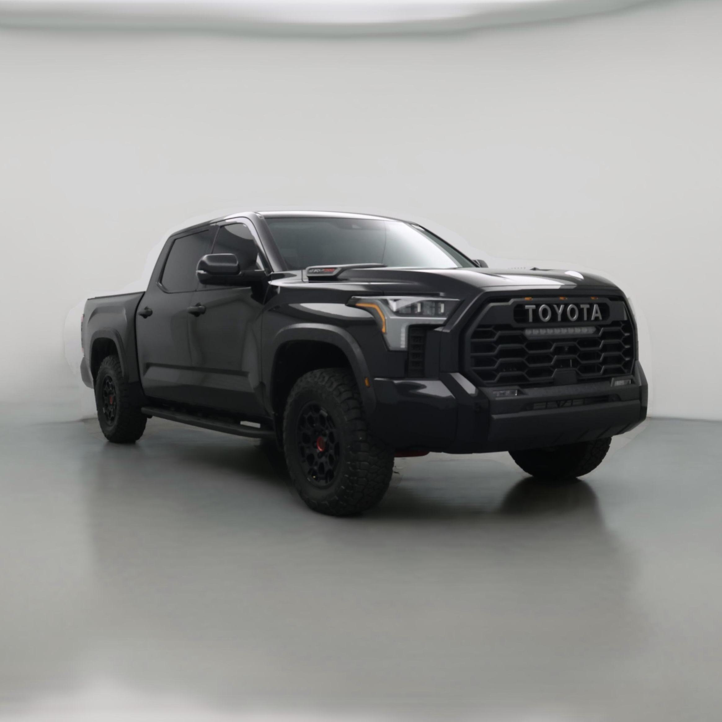 Thumbnail: 2024 Toyota Tundra - 1
