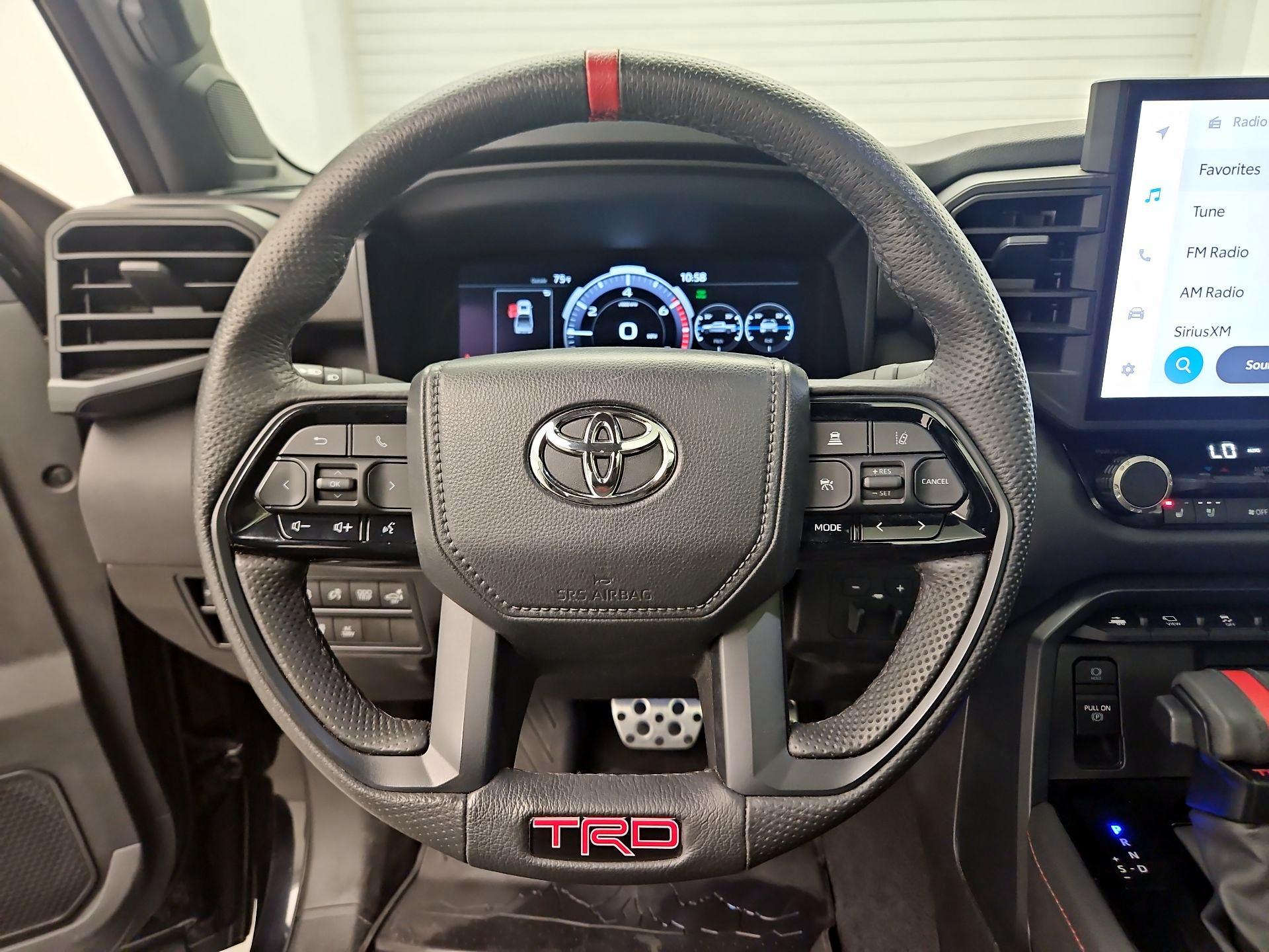 Thumbnail: 2024 Toyota Tundra - 10