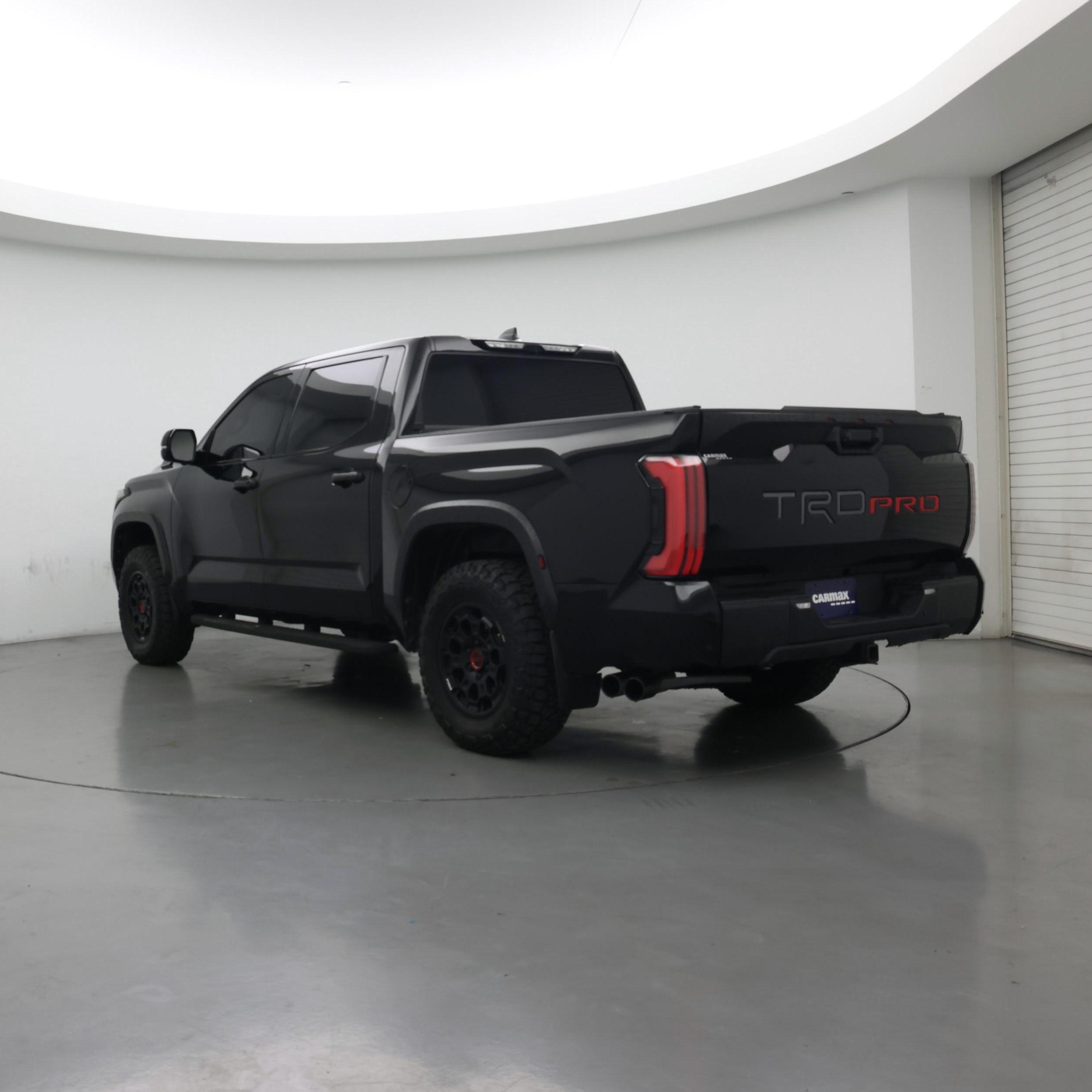 Thumbnail: 2024 Toyota Tundra - 2