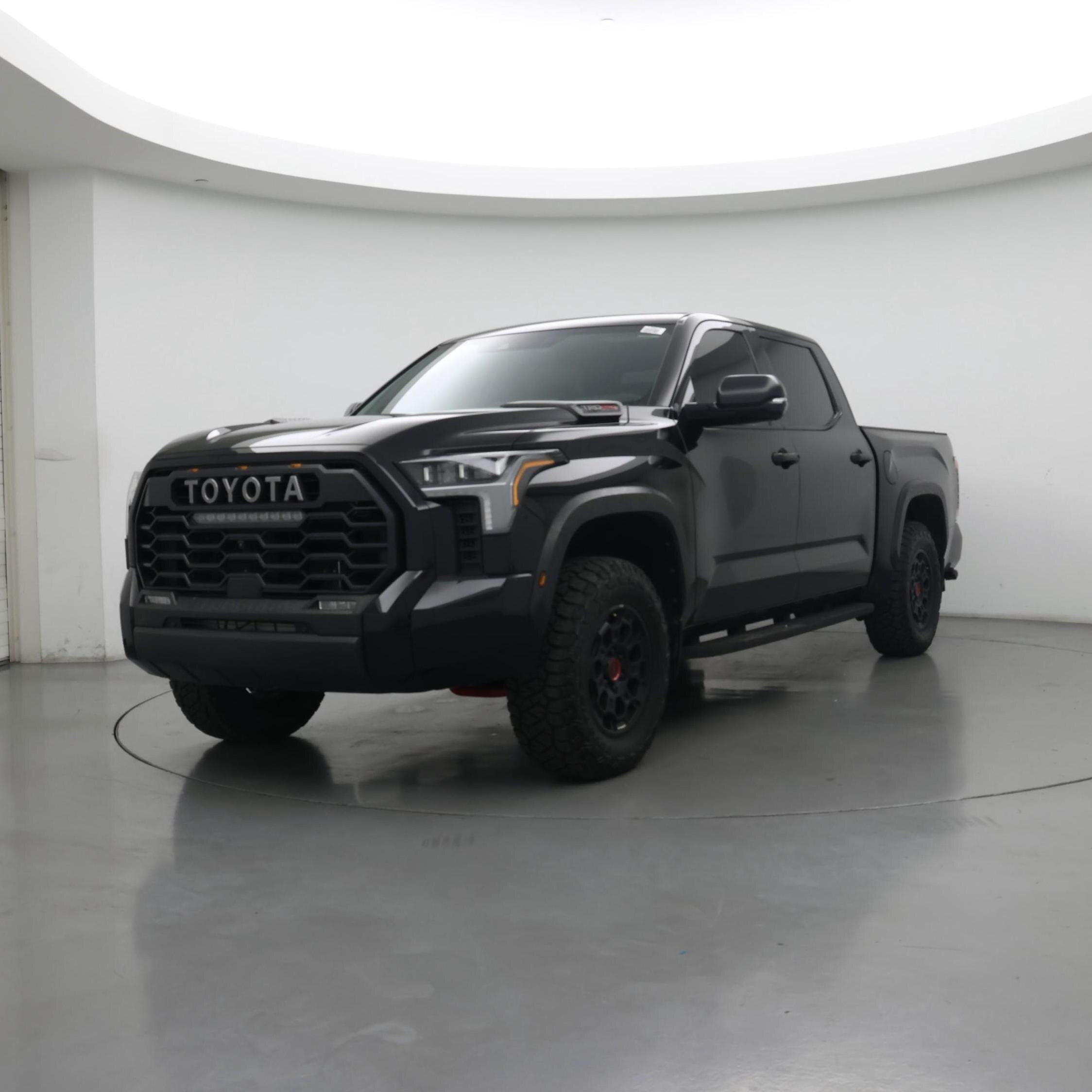 Thumbnail: 2024 Toyota Tundra - 4