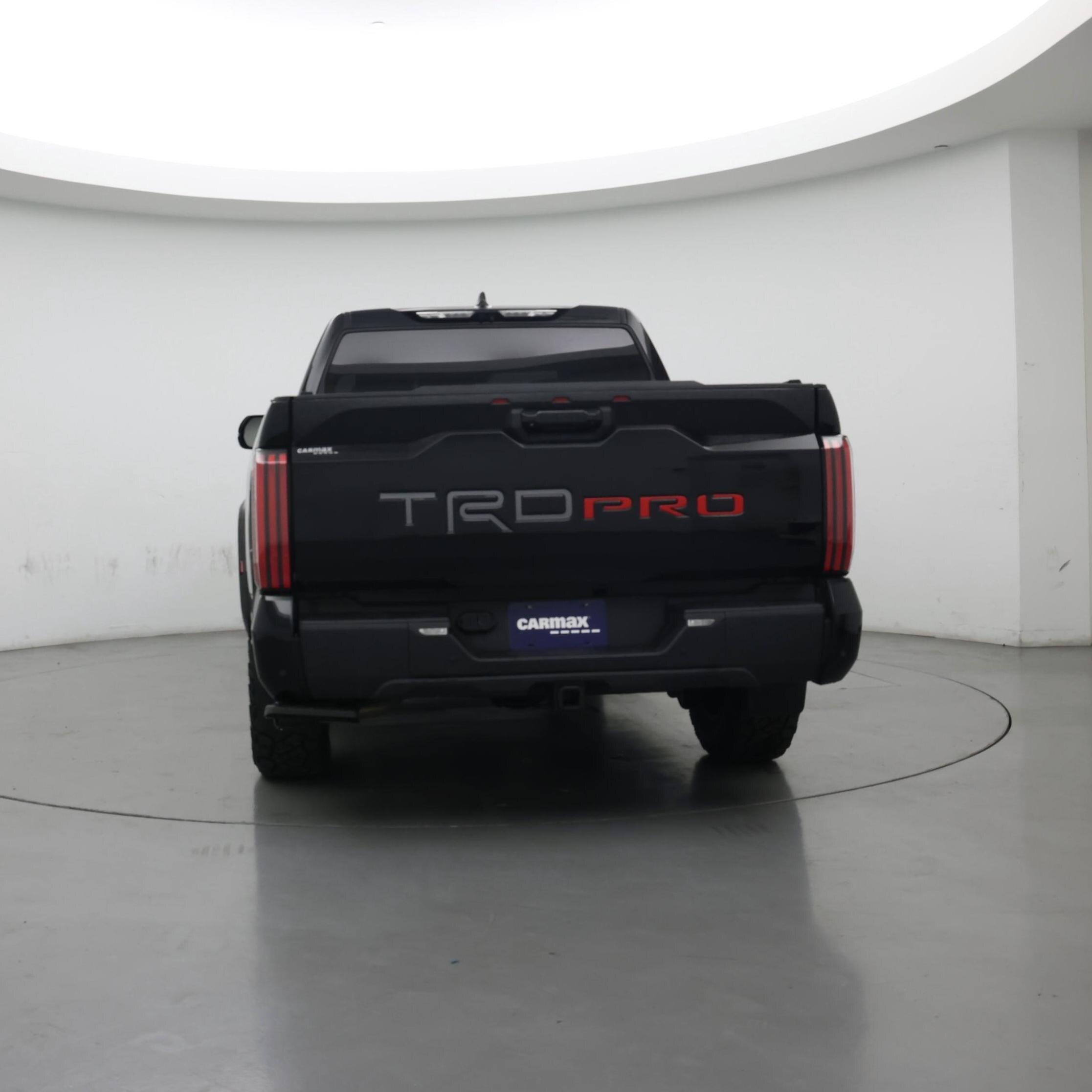 Thumbnail: 2024 Toyota Tundra - 6
