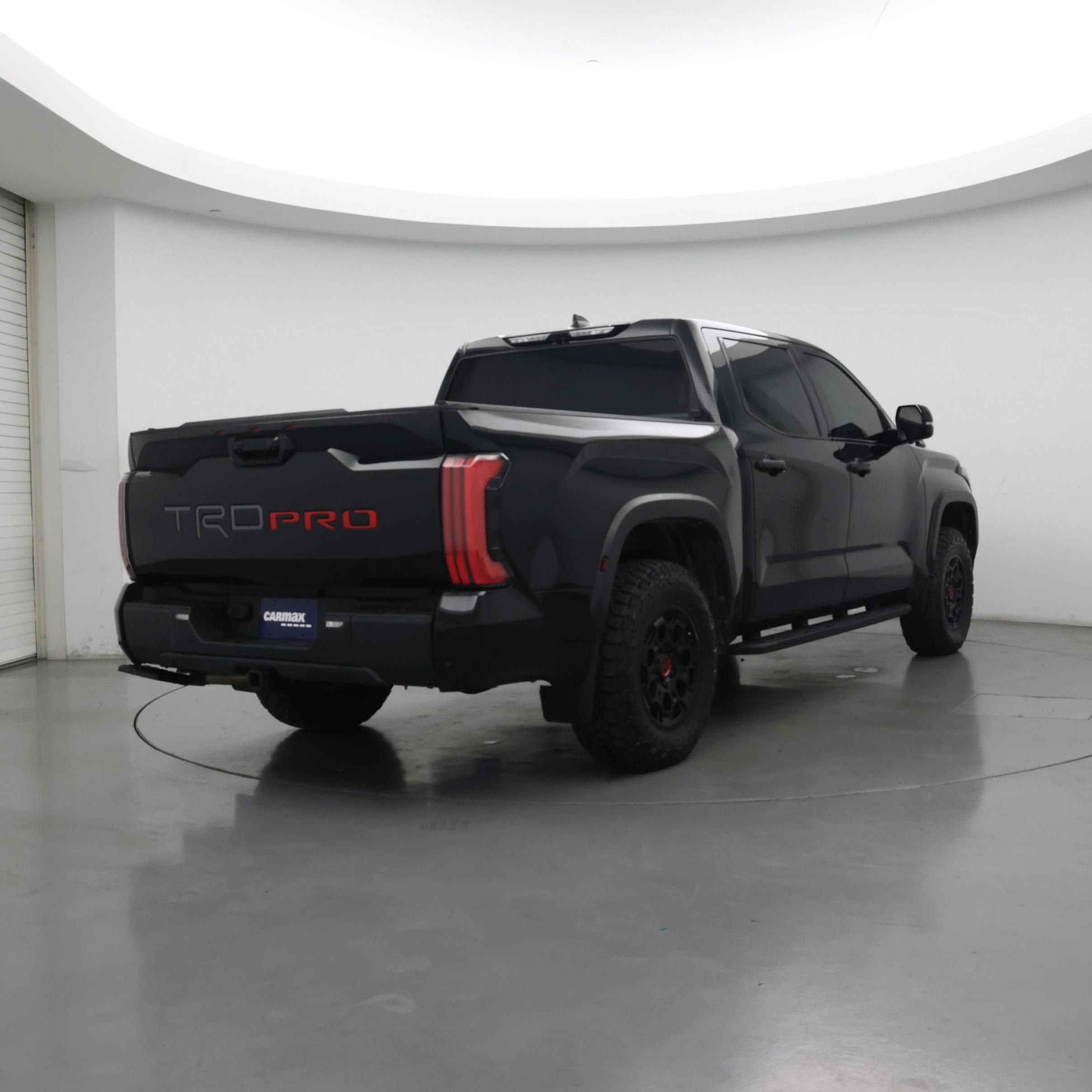 Thumbnail: 2024 Toyota Tundra - 8