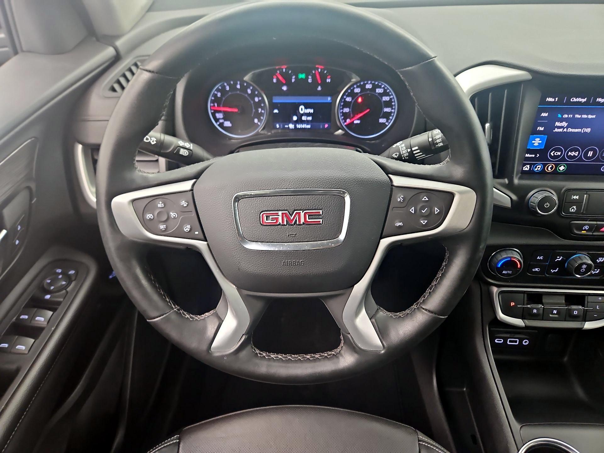 Thumbnail: 2023 GMC Terrain - 10