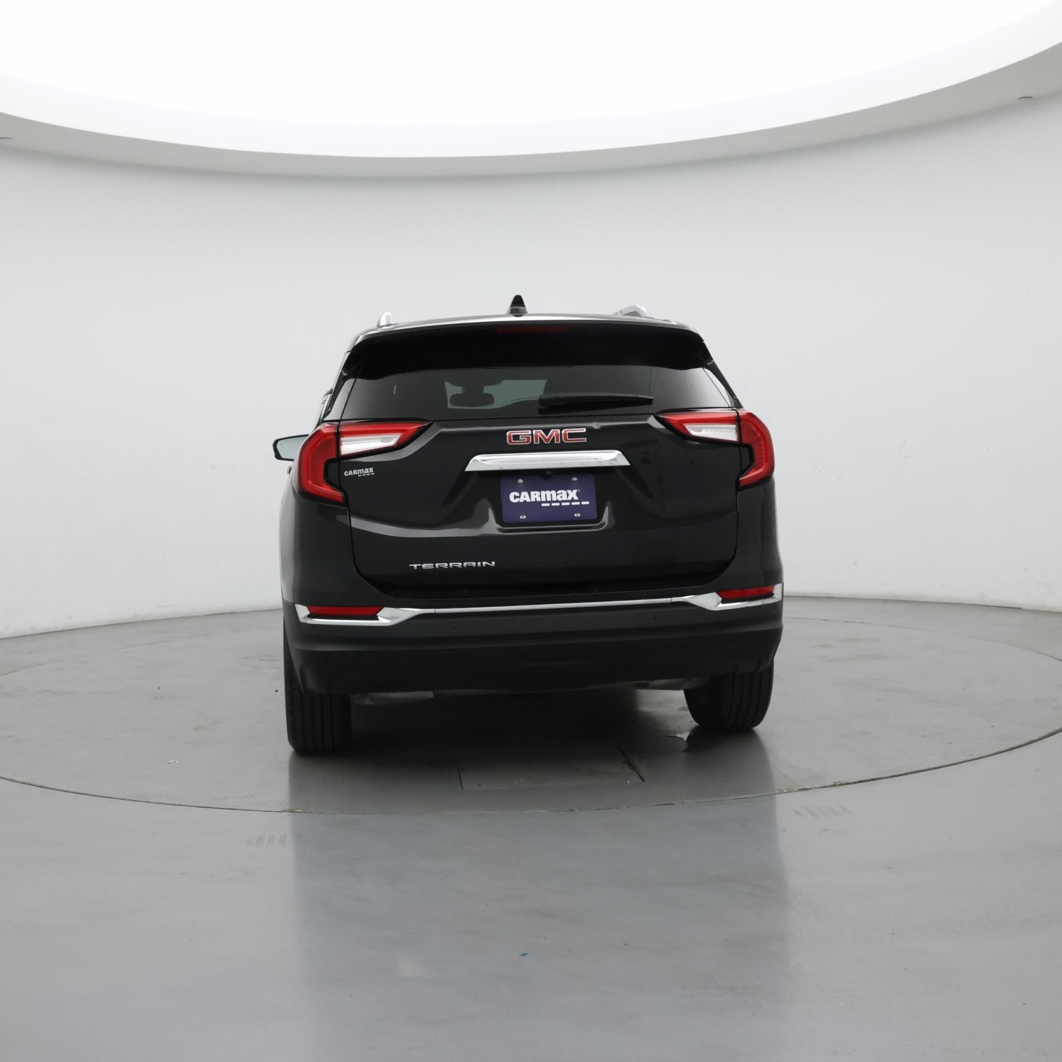 Thumbnail: 2023 GMC Terrain - 6