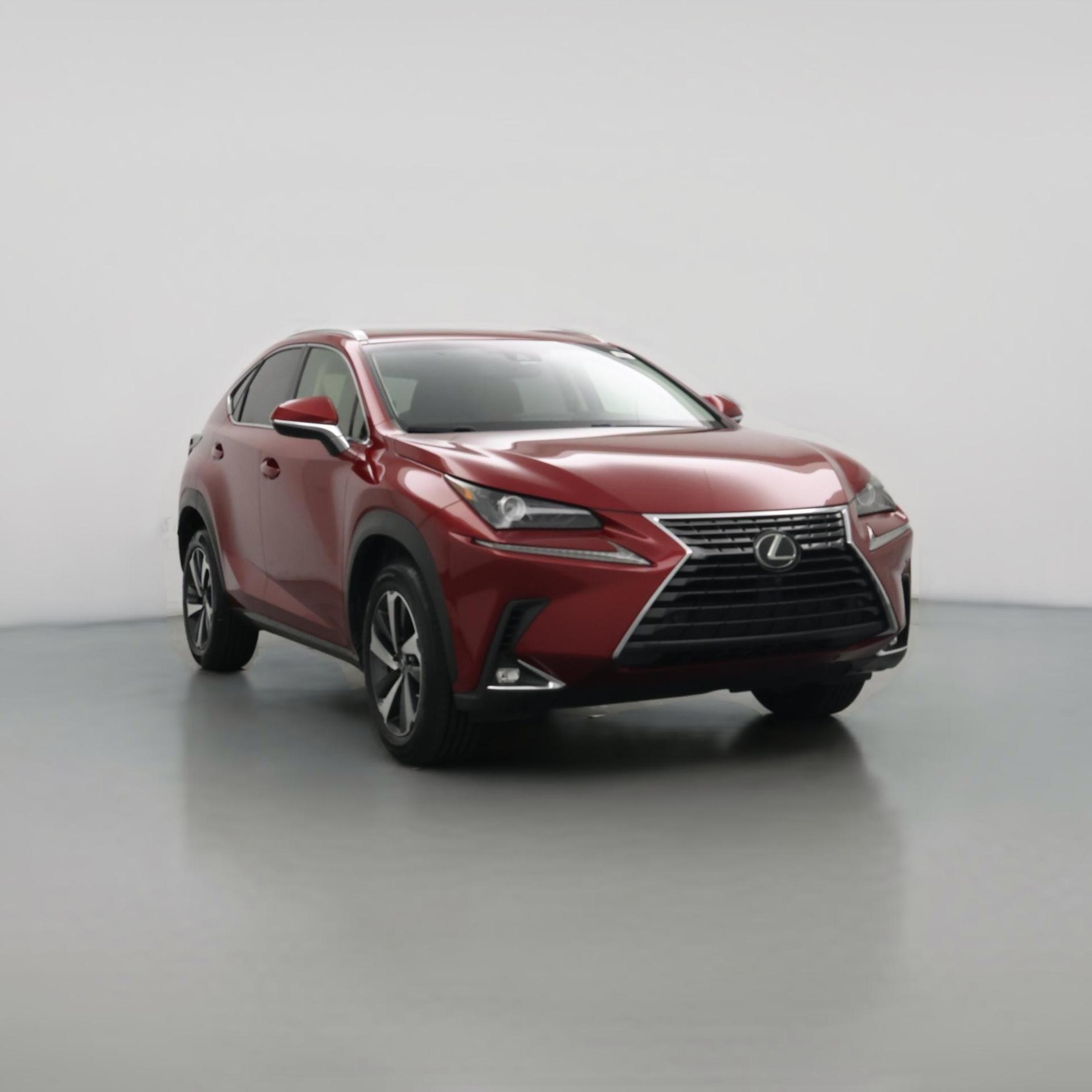 Thumbnail: 2019 Lexus NX - 1