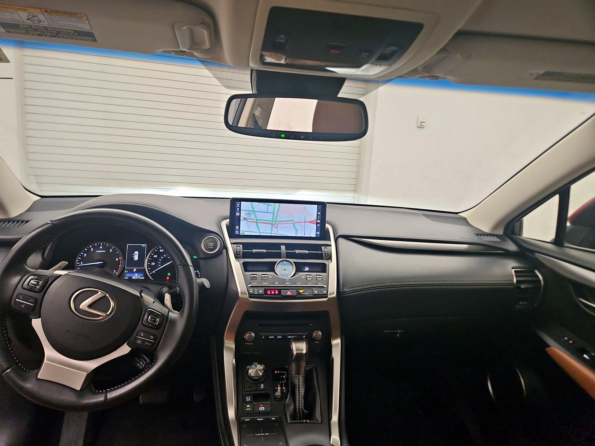 Thumbnail: 2019 Lexus NX - 9