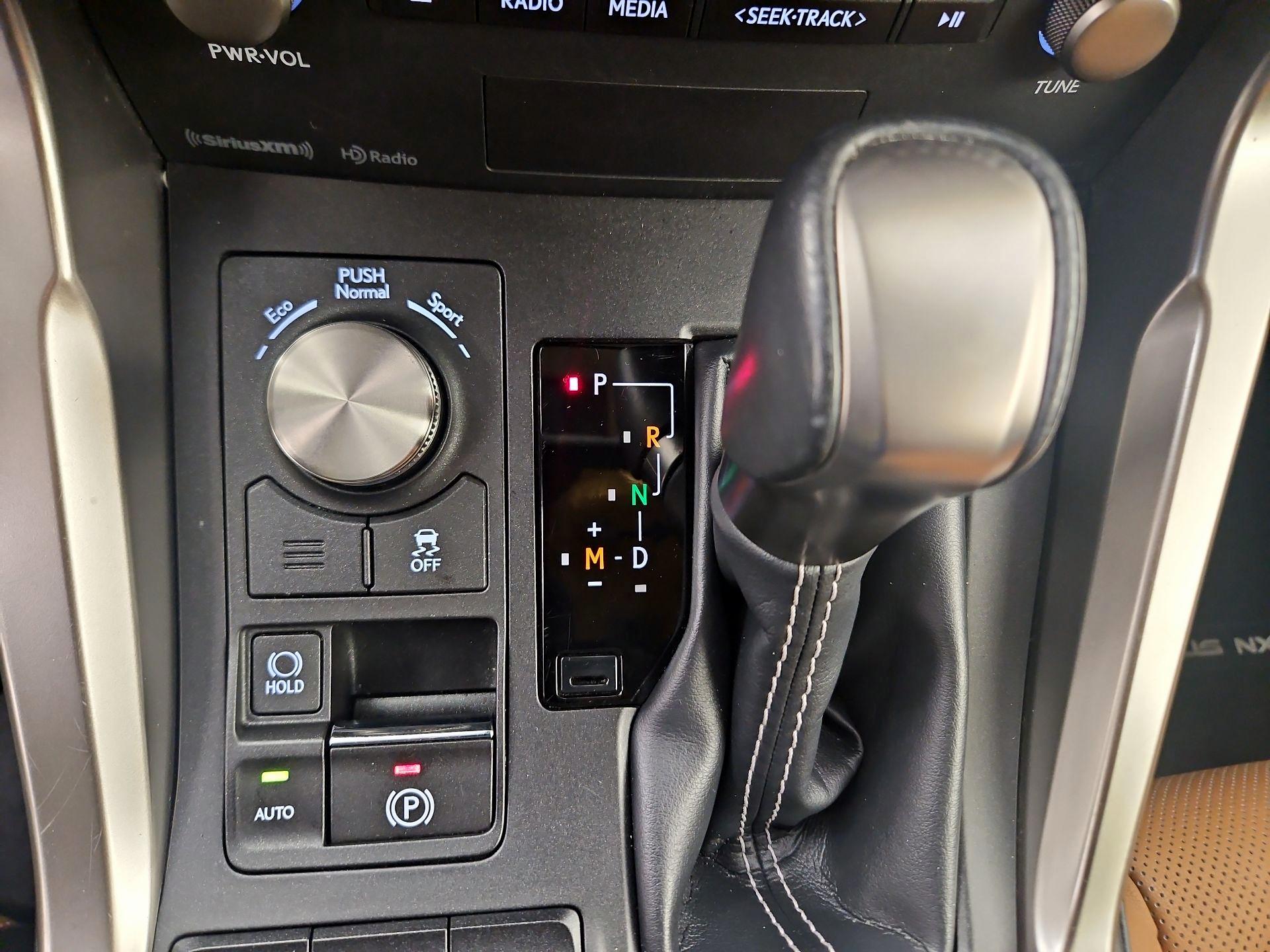 Thumbnail: 2019 Lexus NX - 16
