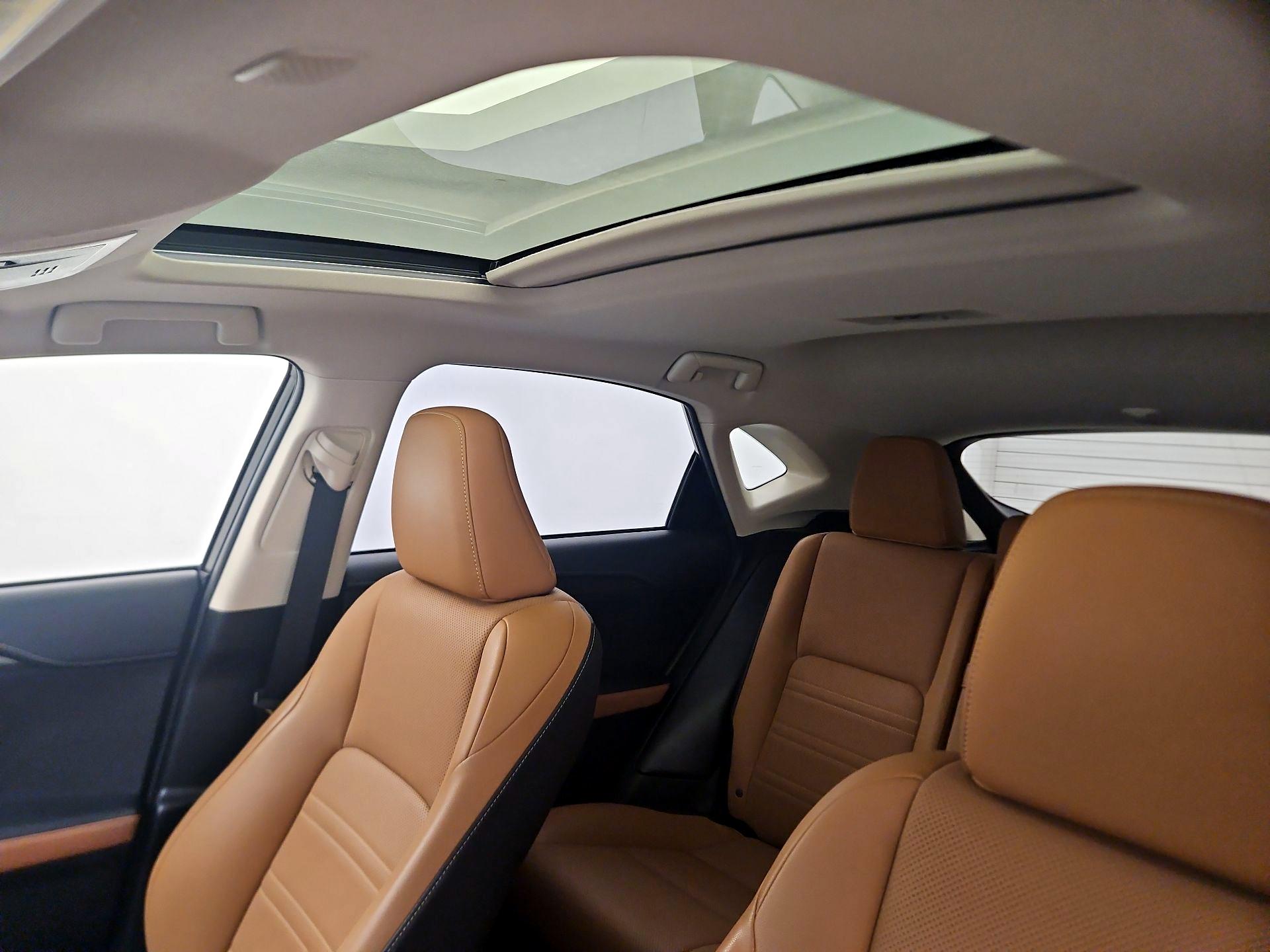 Thumbnail: 2019 Lexus NX - 18