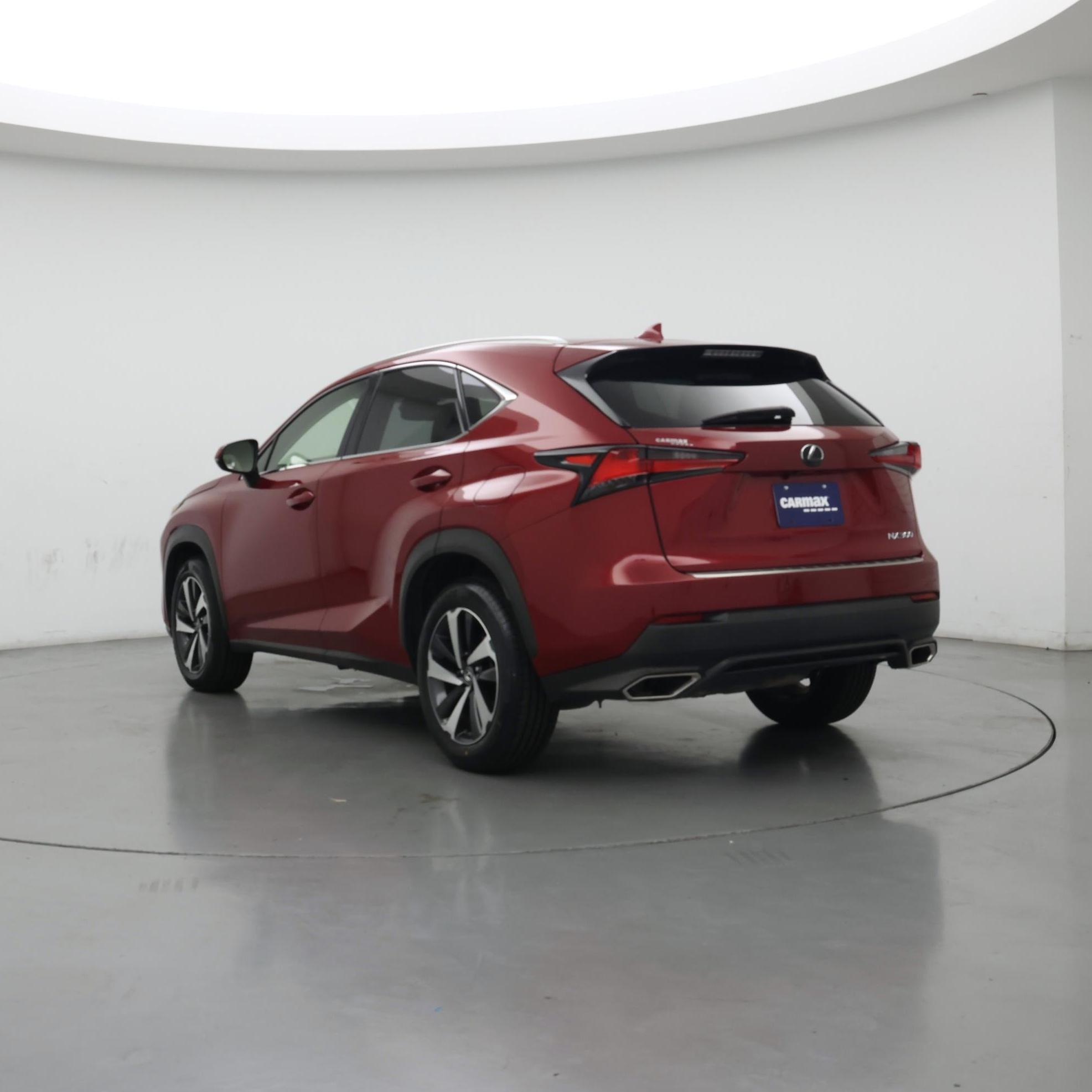 Thumbnail: 2019 Lexus NX - 2