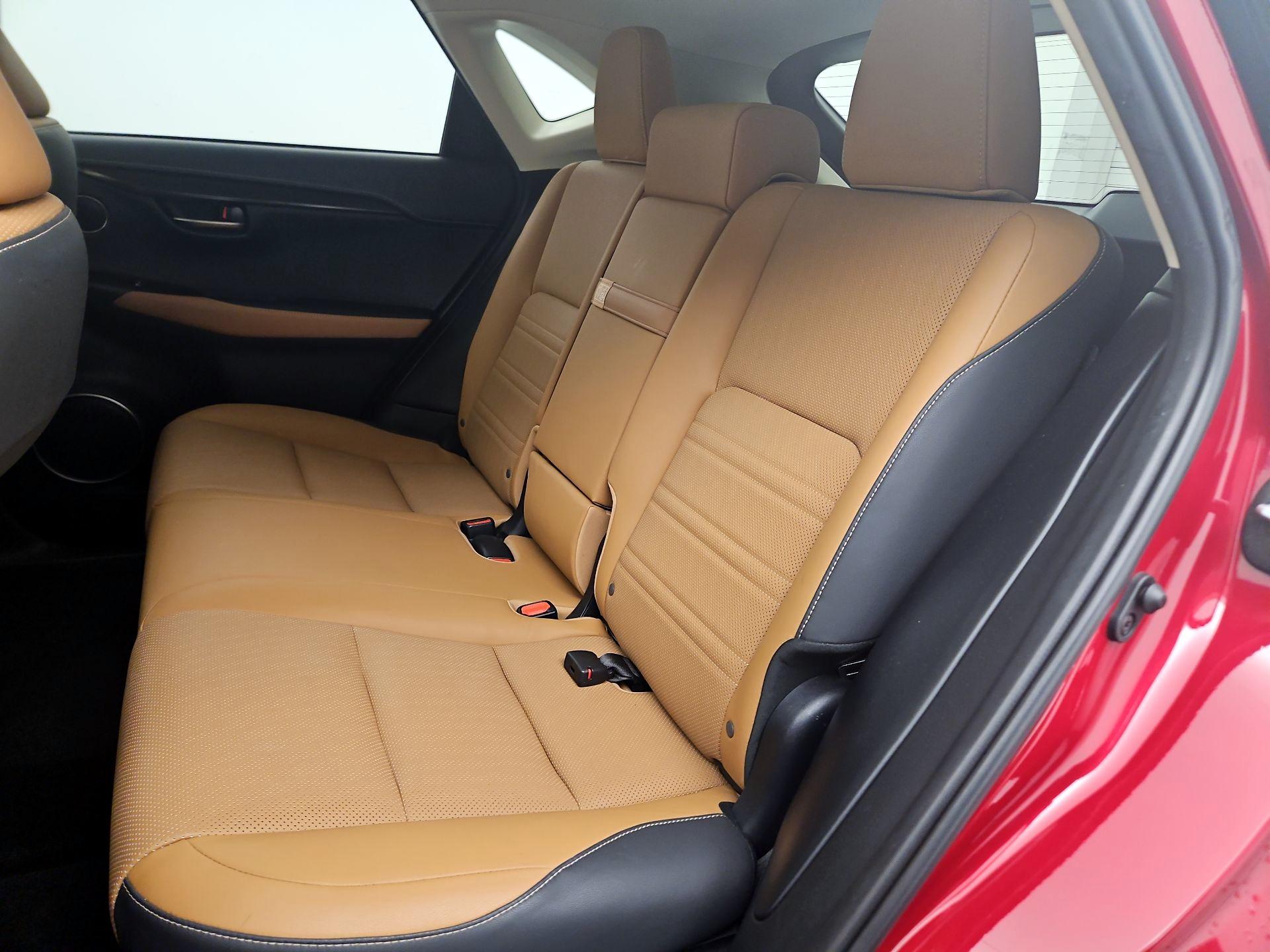Thumbnail: 2019 Lexus NX - 19