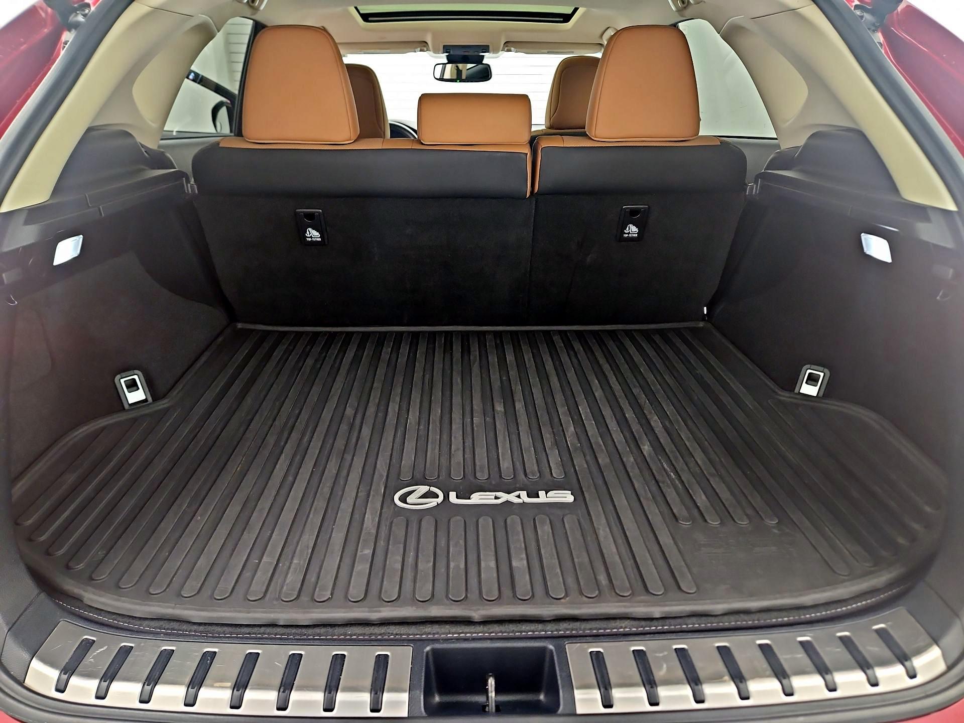 Thumbnail: 2019 Lexus NX - 20