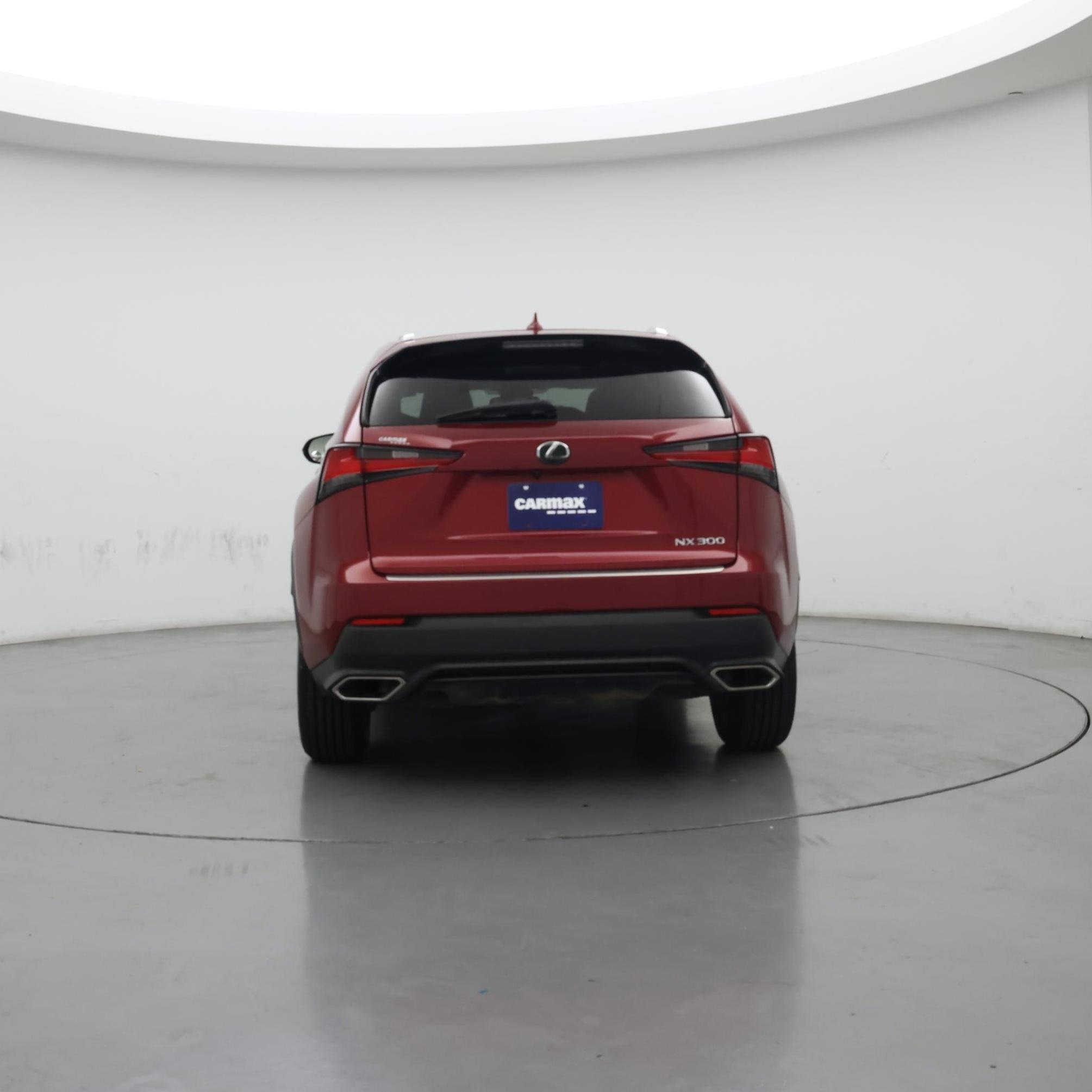 Thumbnail: 2019 Lexus NX - 6