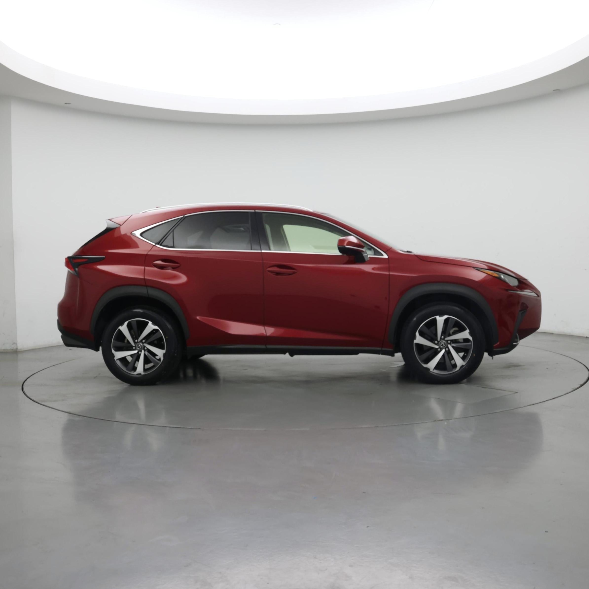 Thumbnail: 2019 Lexus NX - 7