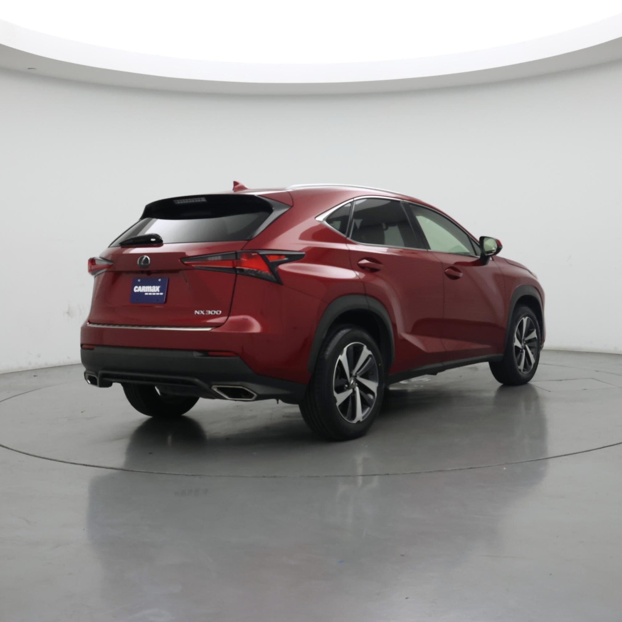 Thumbnail: 2019 Lexus NX - 8