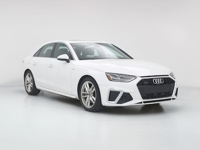2022 Audi A4 S-Line Premium Plus