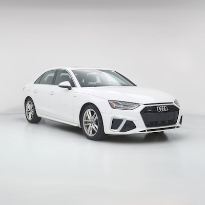 2022 Audi A4 S-Line Premium Plus