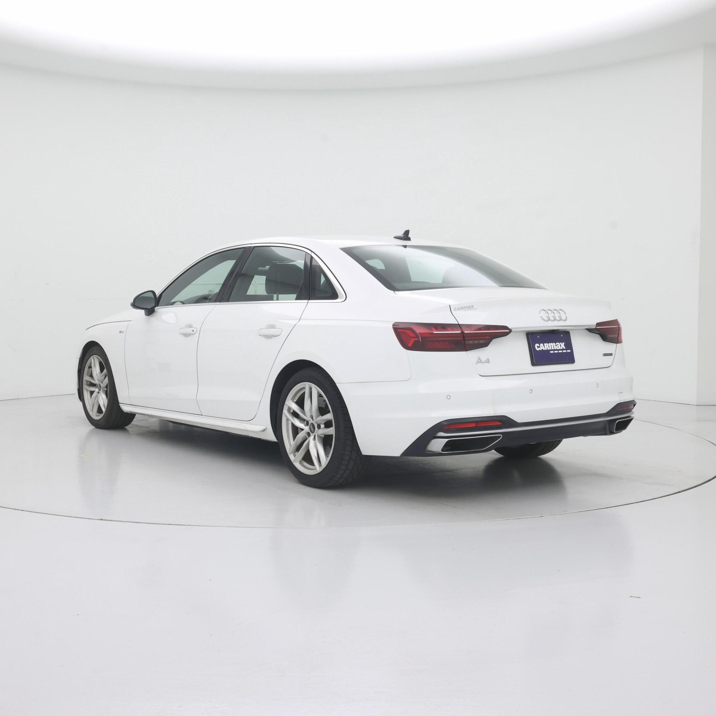 Thumbnail: 2022 Audi A4 - 2