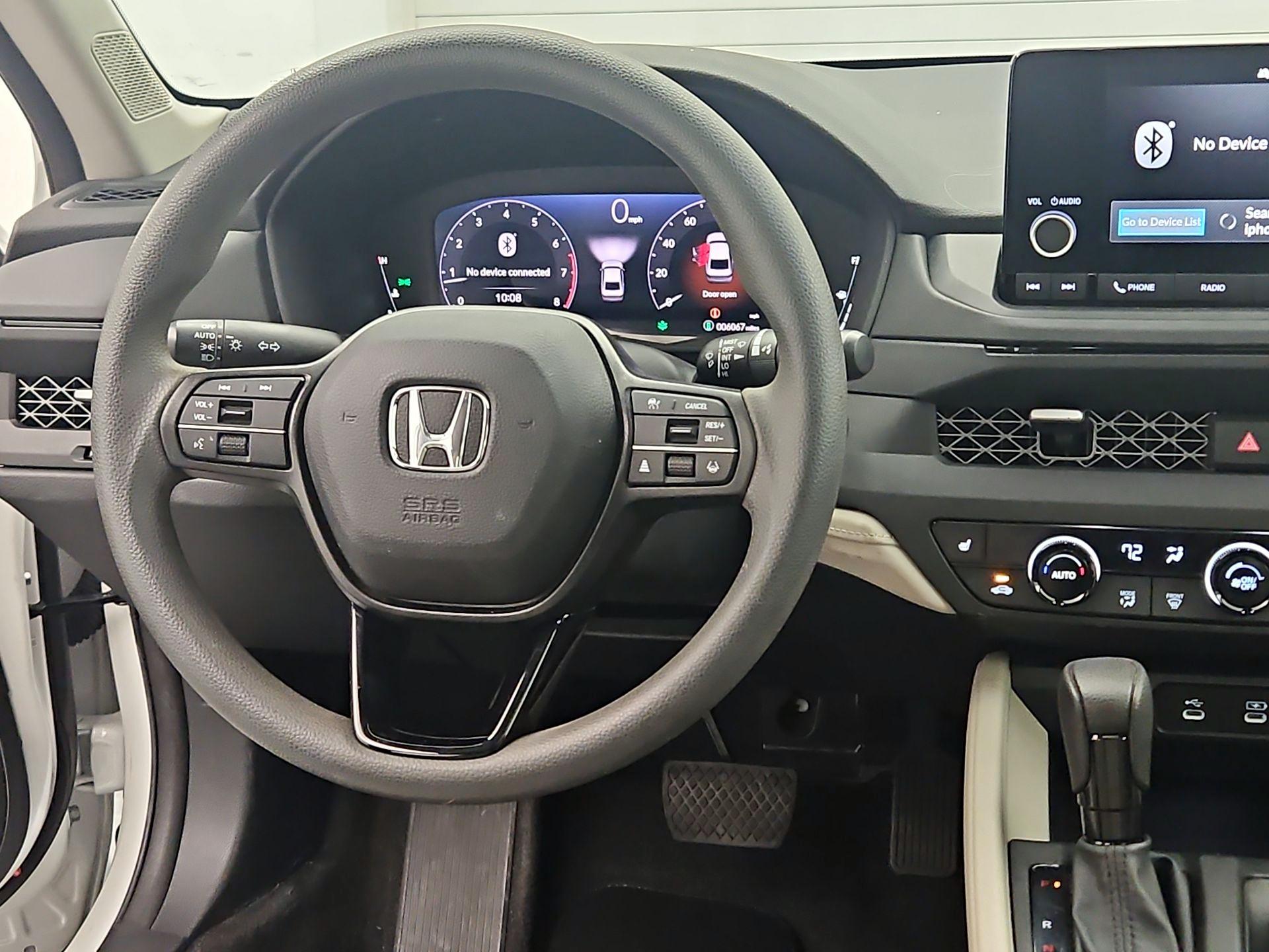 Thumbnail: 2023 Honda Accord - 10