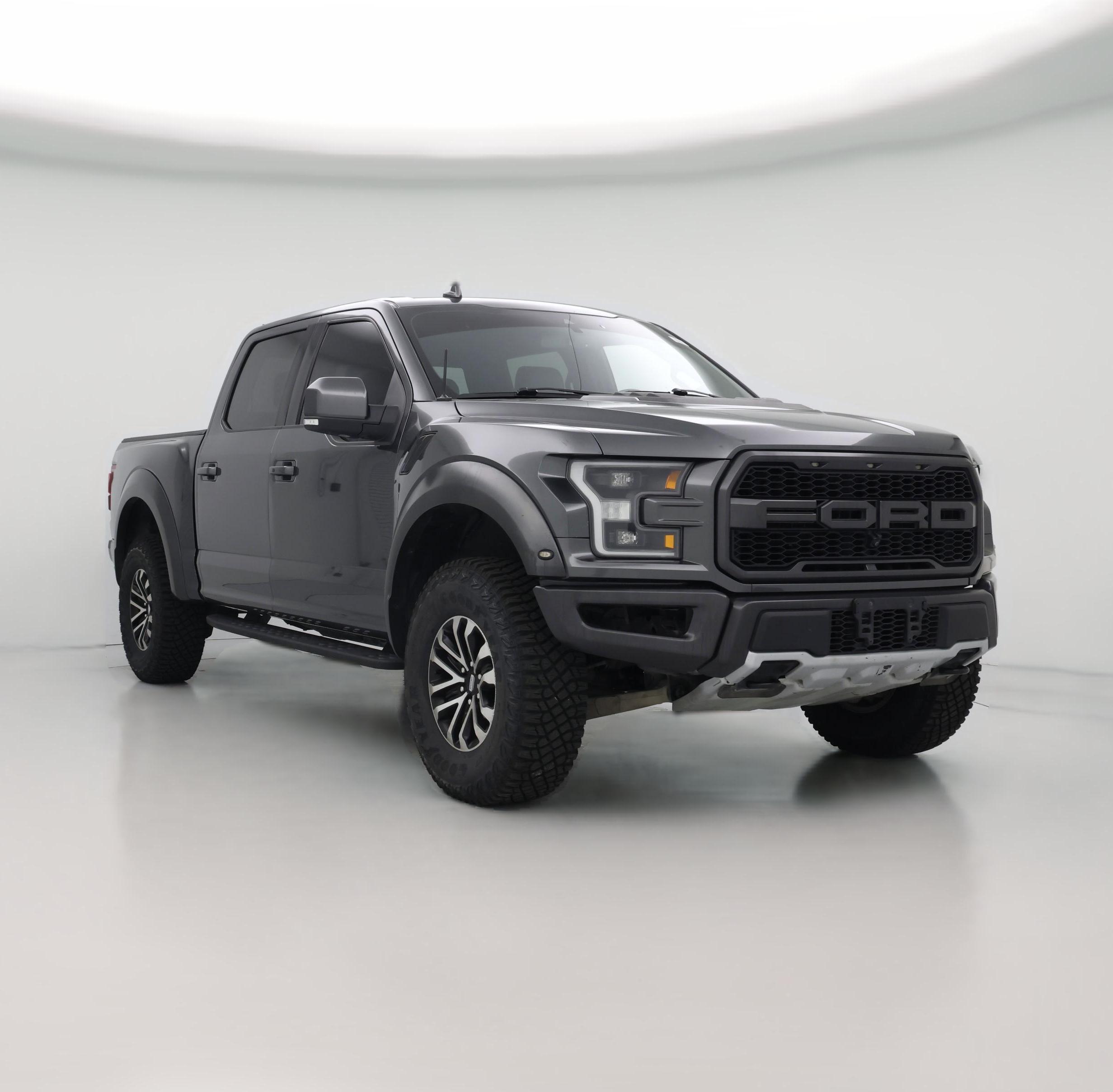 Thumbnail: 2020 Ford F-150 - 1