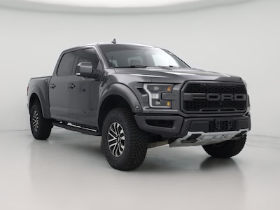 2020 Ford F150 Raptor
