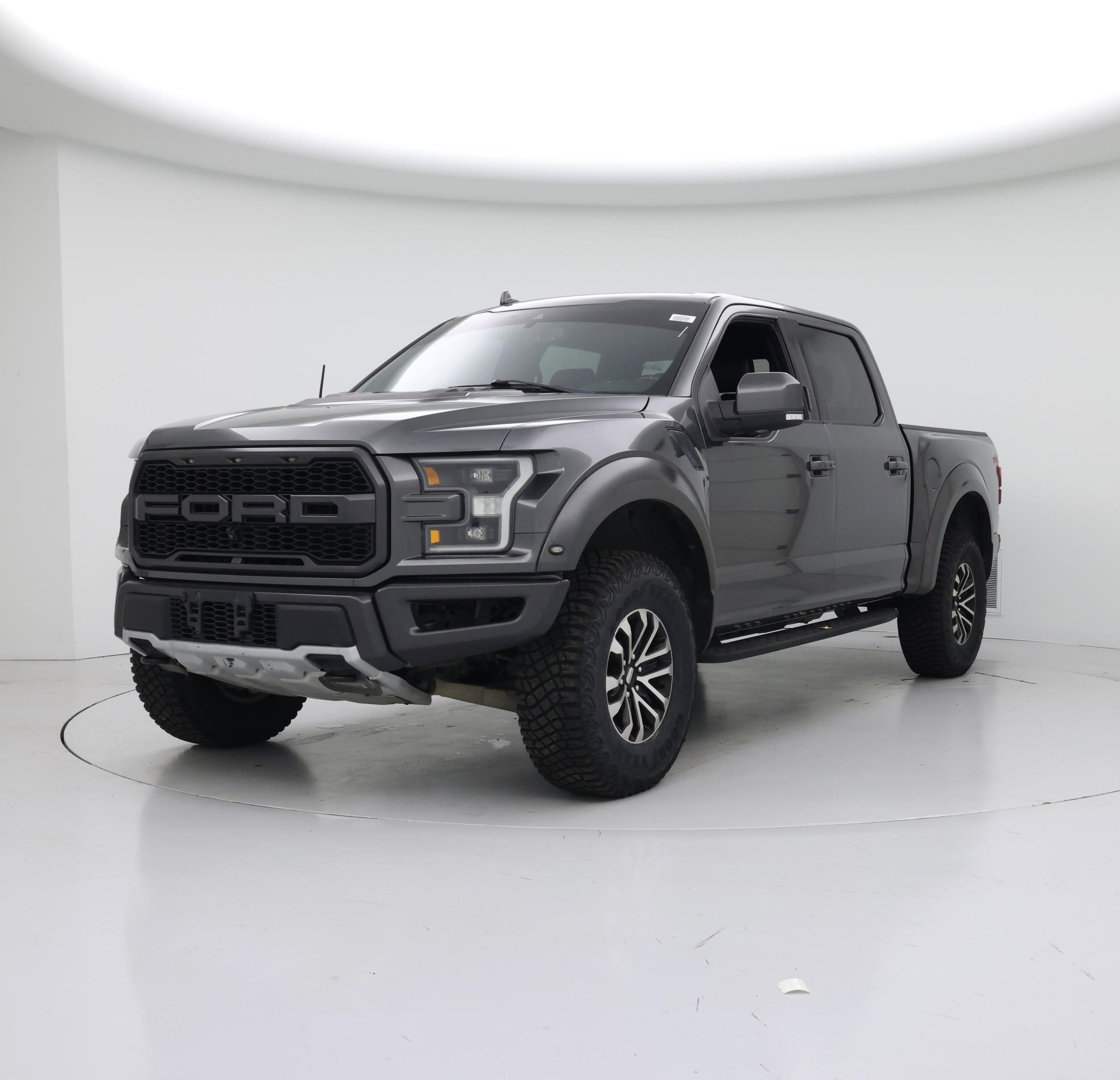 Thumbnail: 2020 Ford F-150 - 4