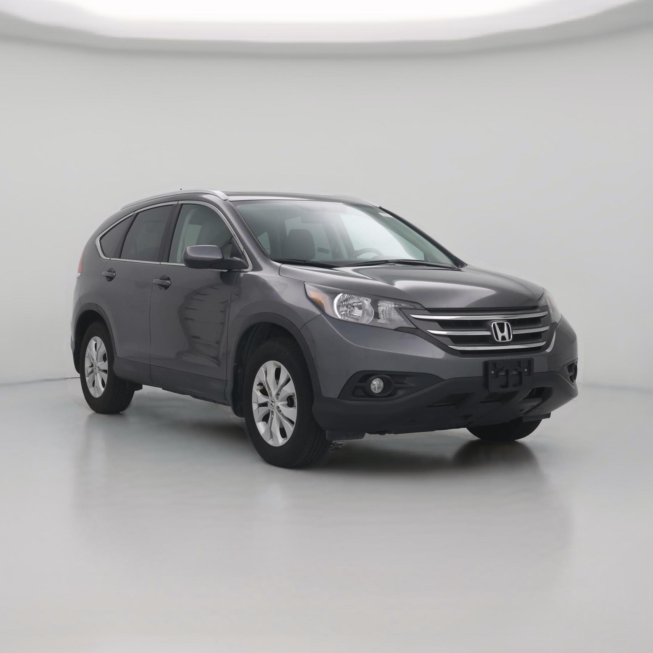 Thumbnail: 2014 Honda CR-V - 1