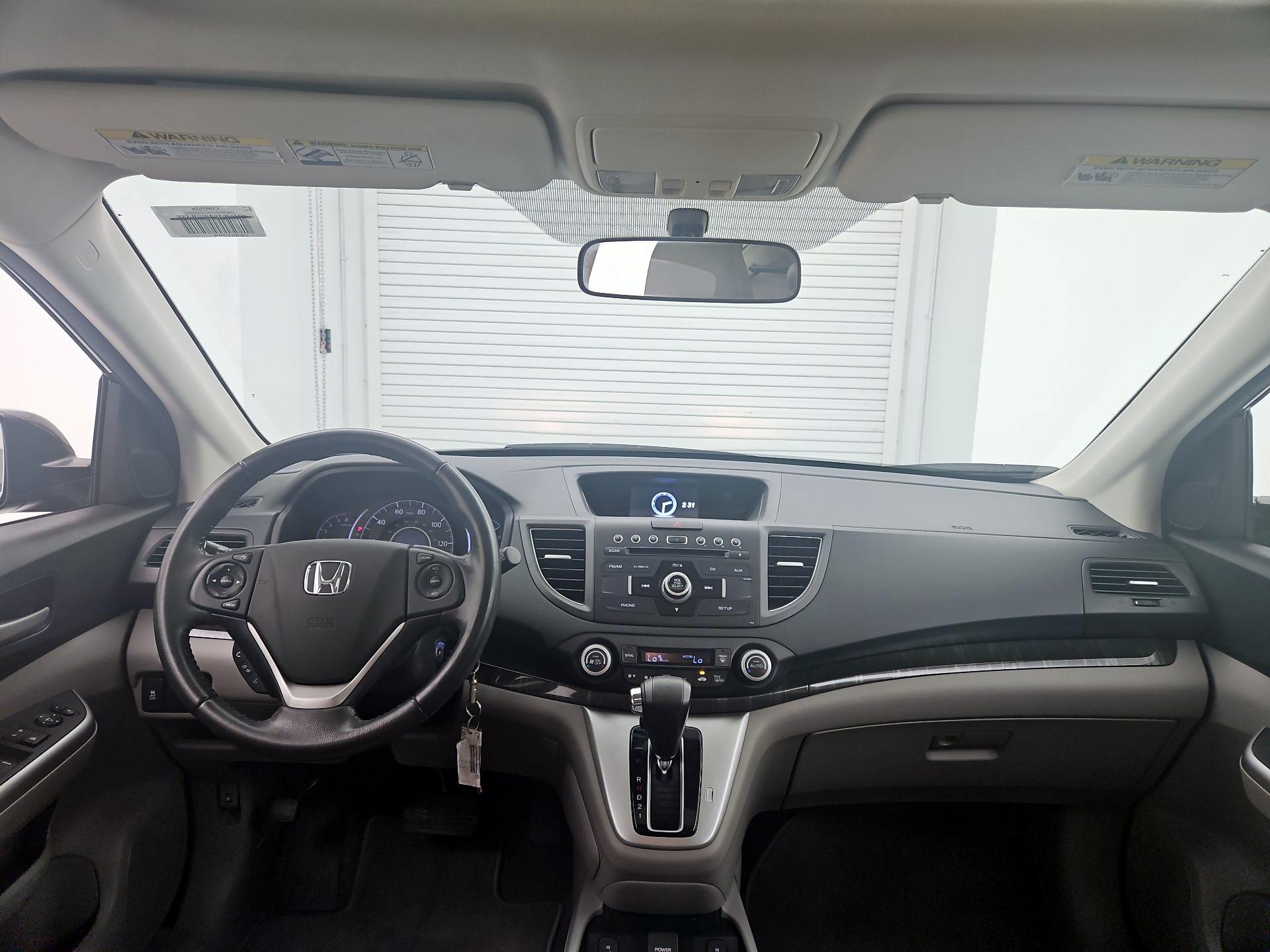 Thumbnail: 2014 Honda CR-V - 9