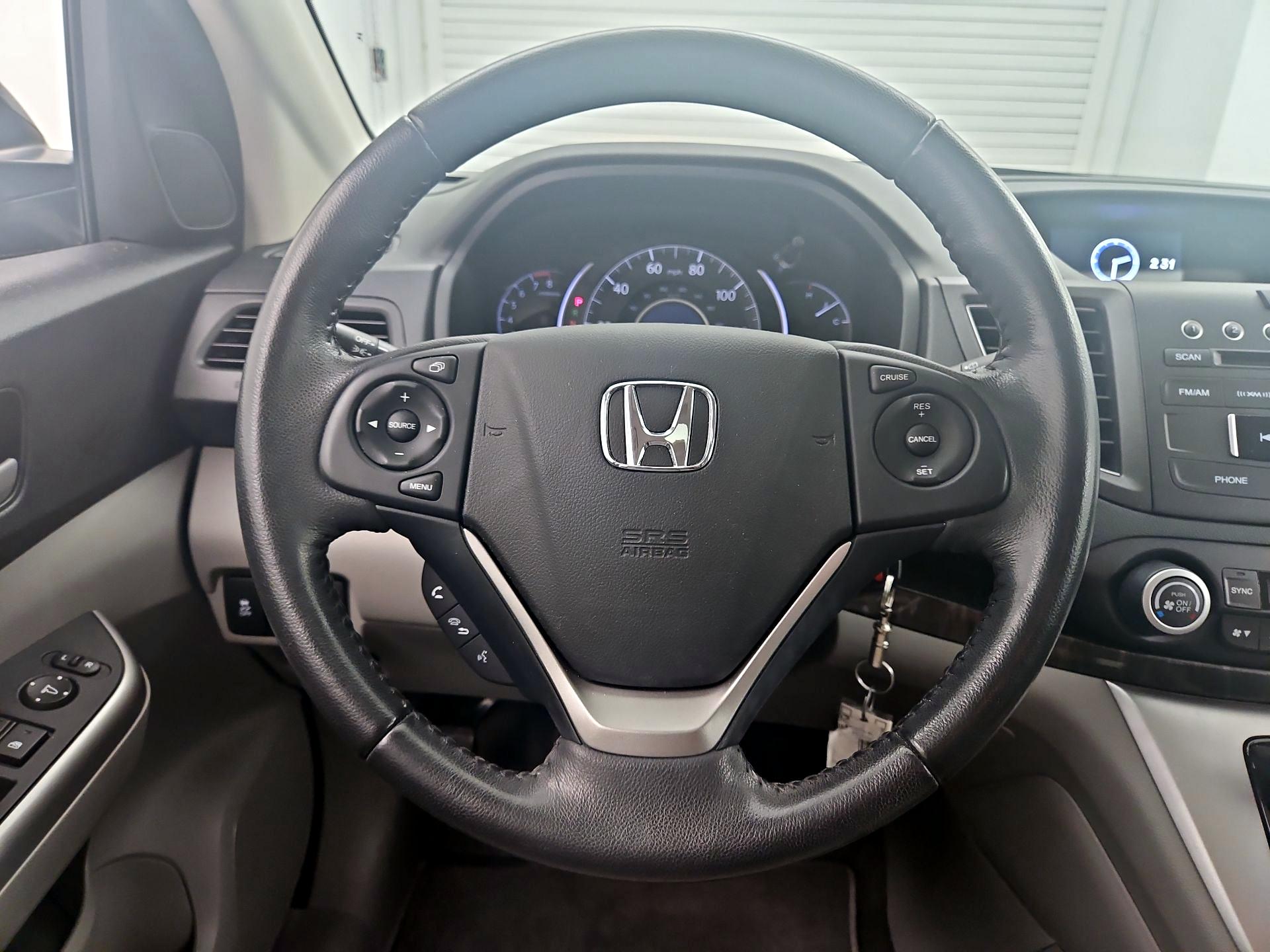 Thumbnail: 2014 Honda CR-V - 10