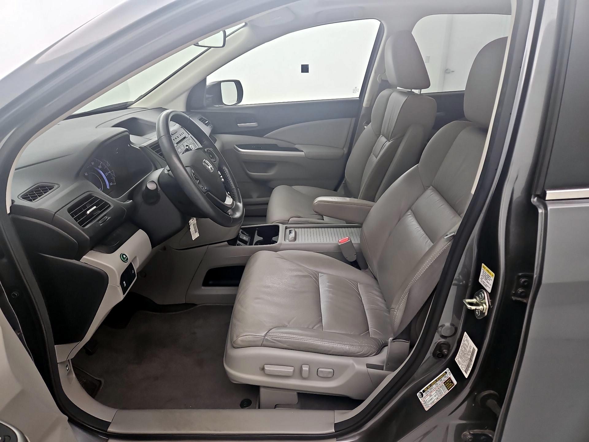 Thumbnail: 2014 Honda CR-V - 11