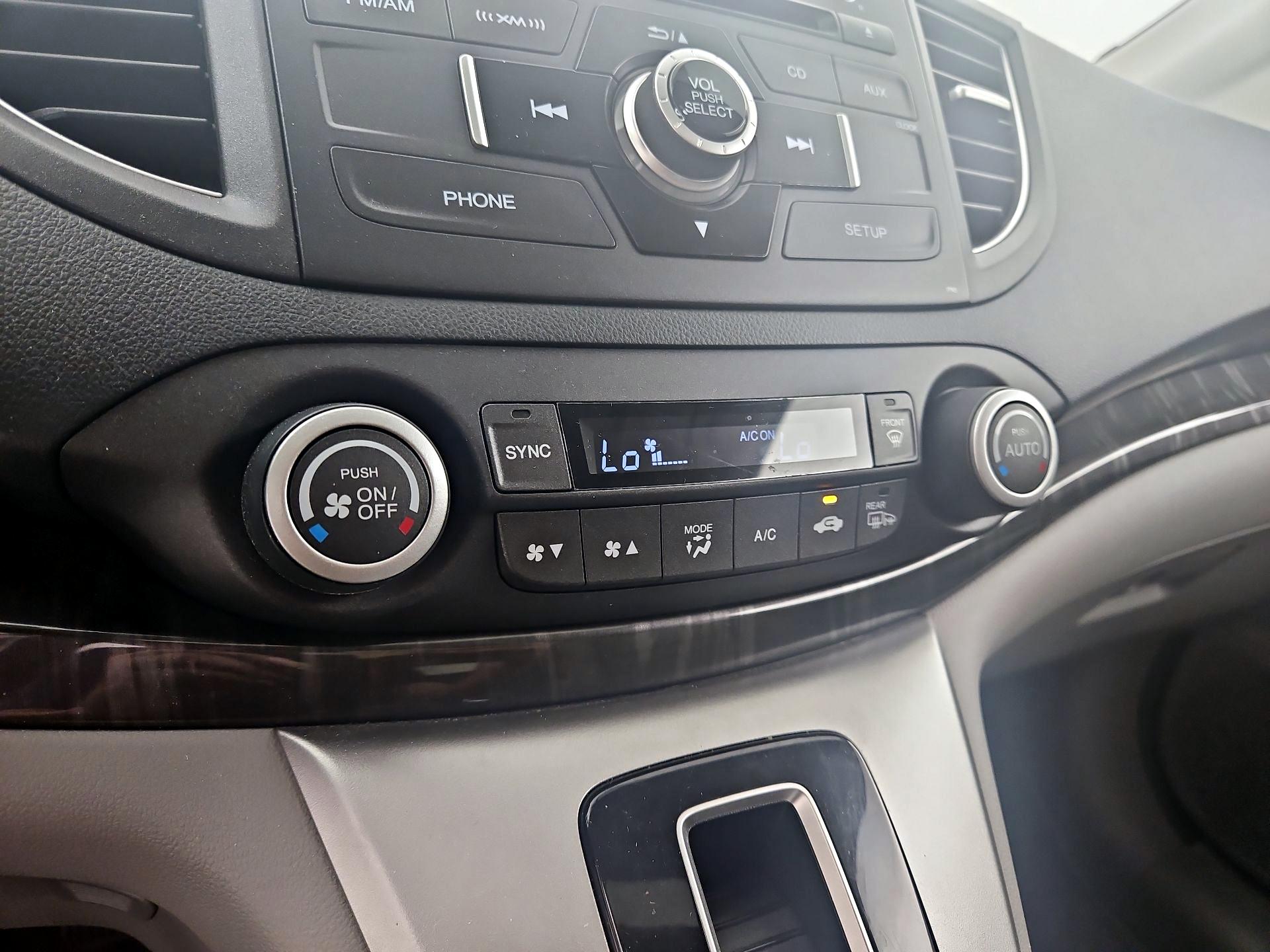 Thumbnail: 2014 Honda CR-V - 16