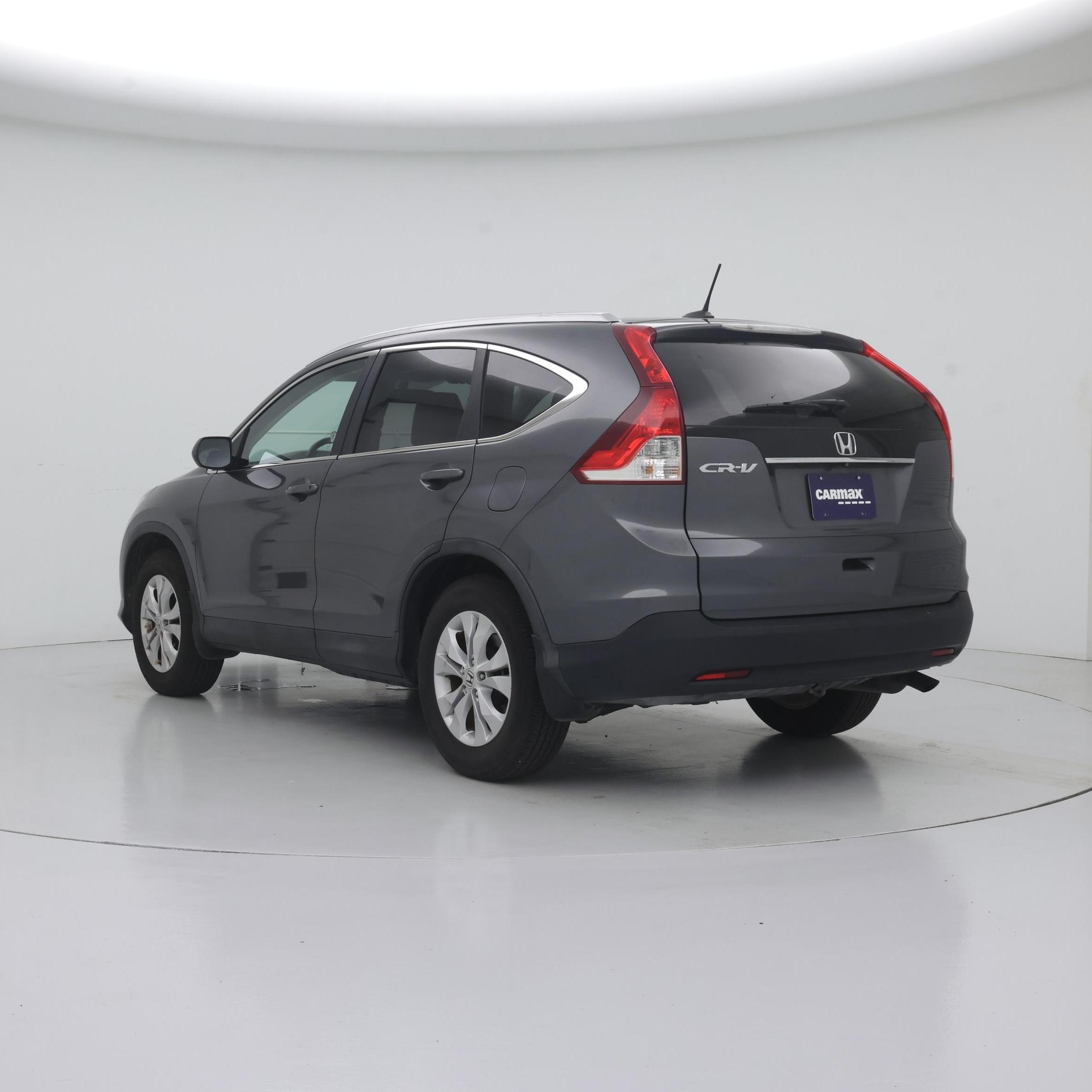 Thumbnail: 2014 Honda CR-V - 2
