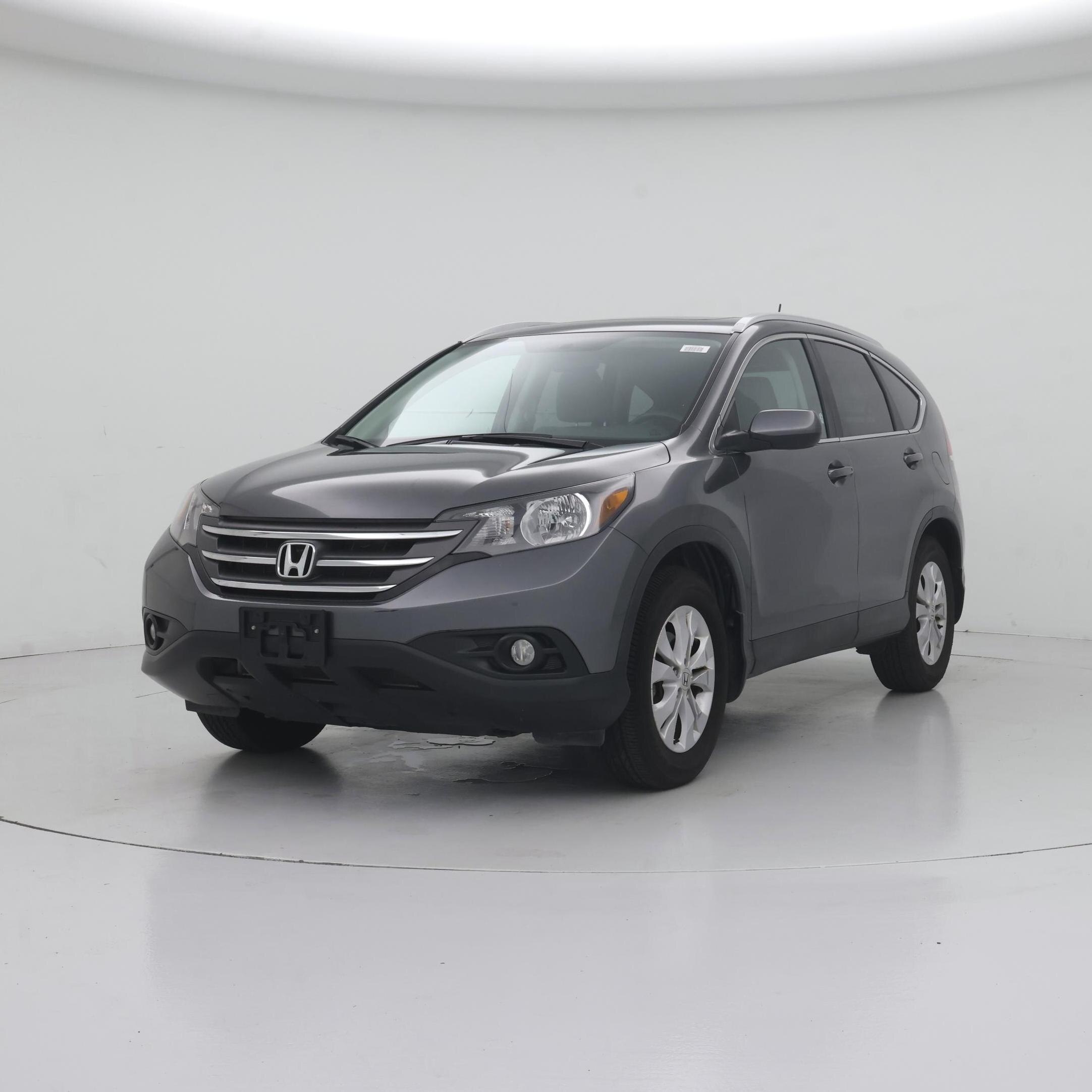 Thumbnail: 2014 Honda CR-V - 4