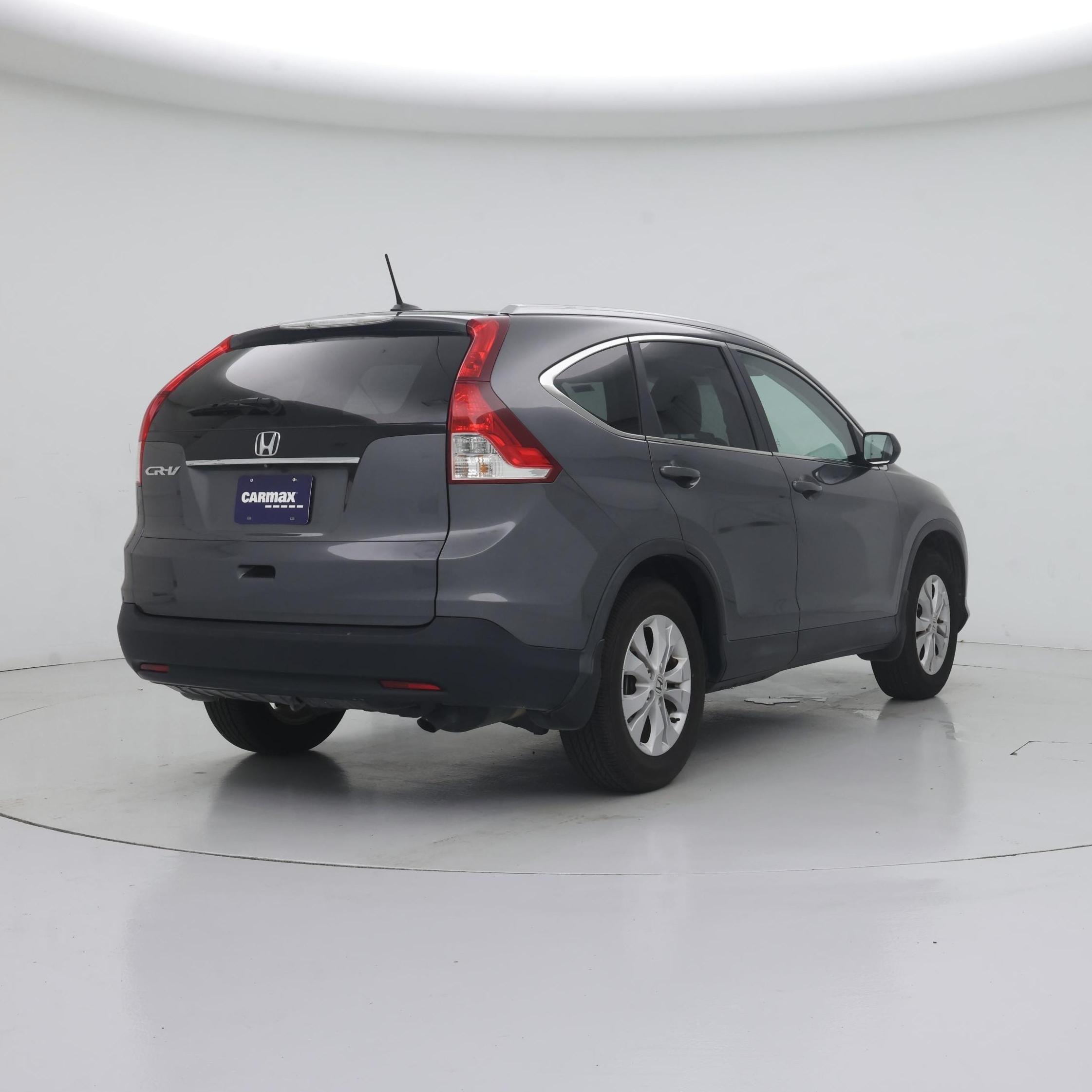 Thumbnail: 2014 Honda CR-V - 8