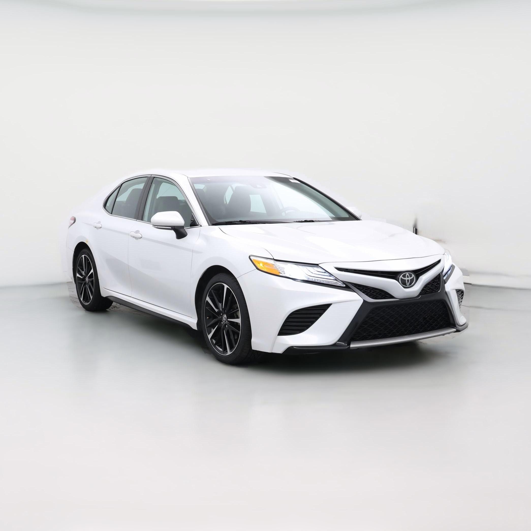Thumbnail: 2020 Toyota Camry - 1