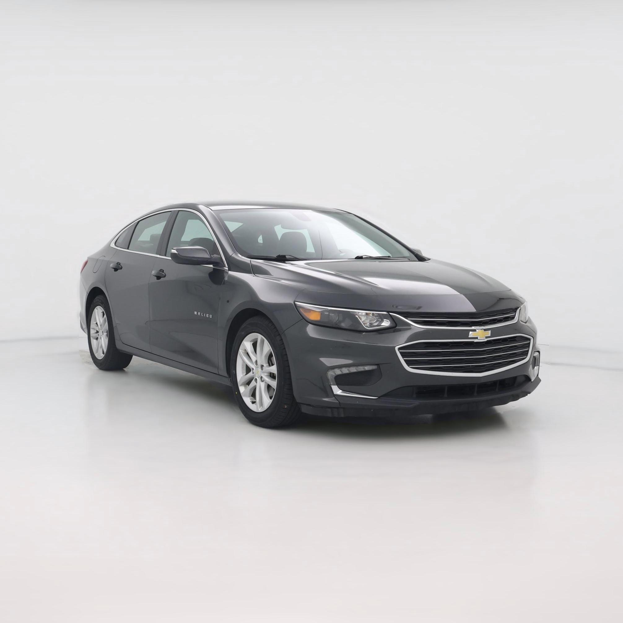 Thumbnail: 2018 Chevrolet Malibu - 1