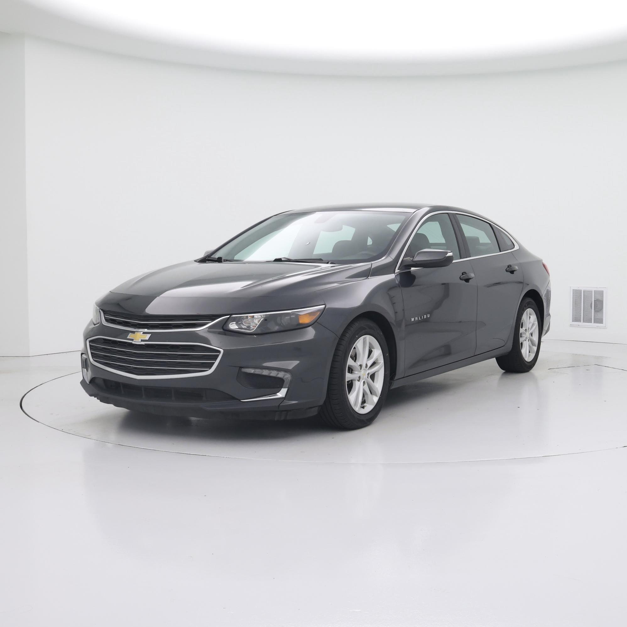 Thumbnail: 2018 Chevrolet Malibu - 4