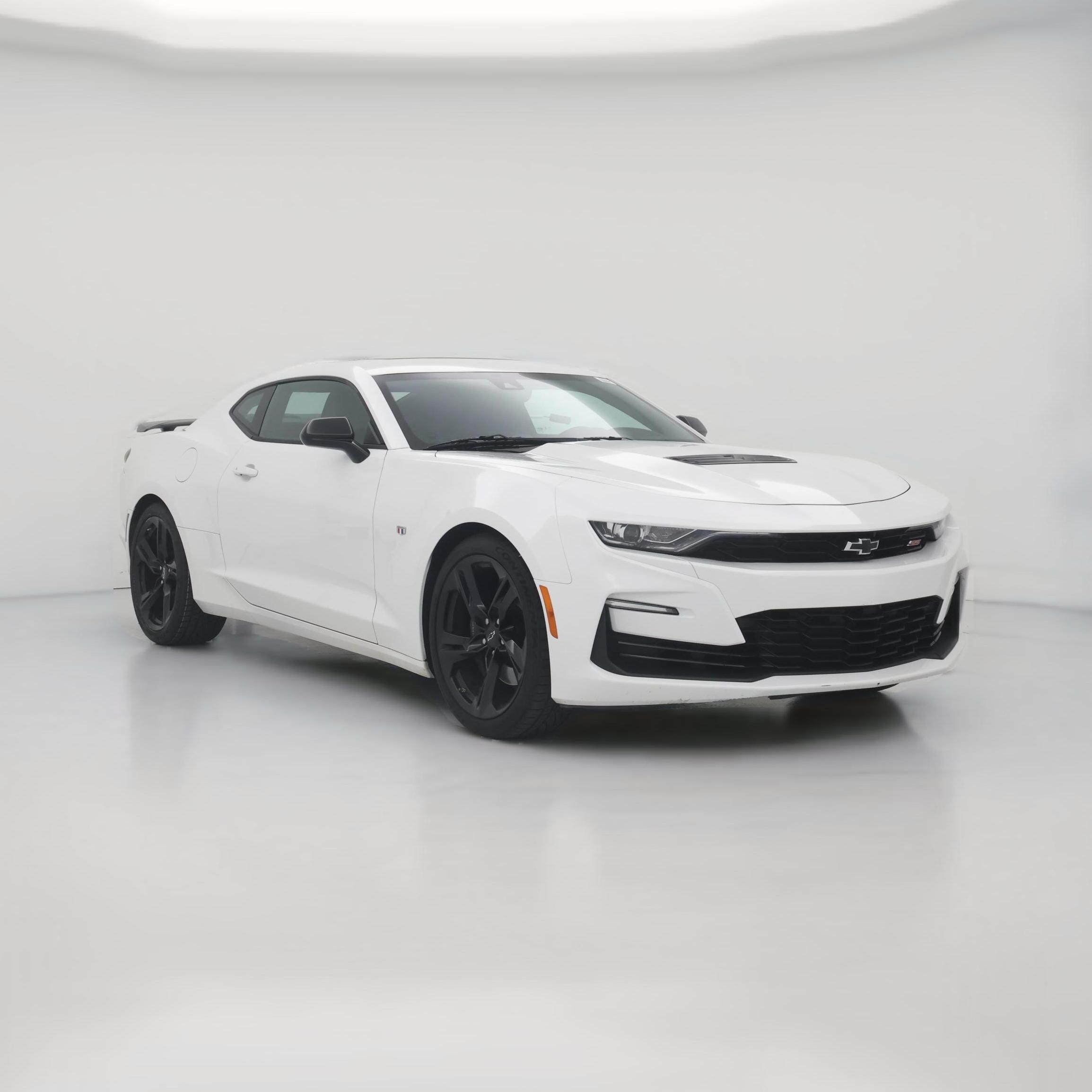 Thumbnail: 2020 Chevrolet Camaro - 1
