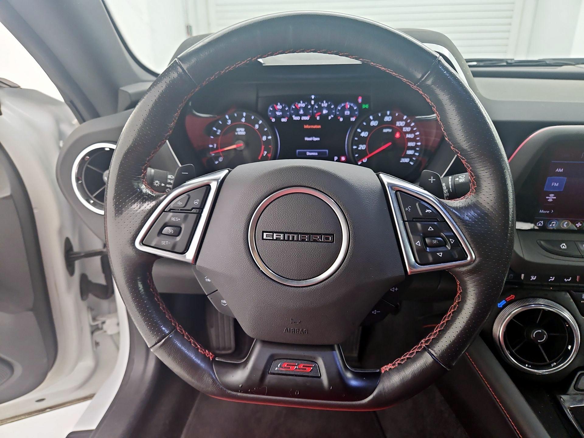 Thumbnail: 2020 Chevrolet Camaro - 10