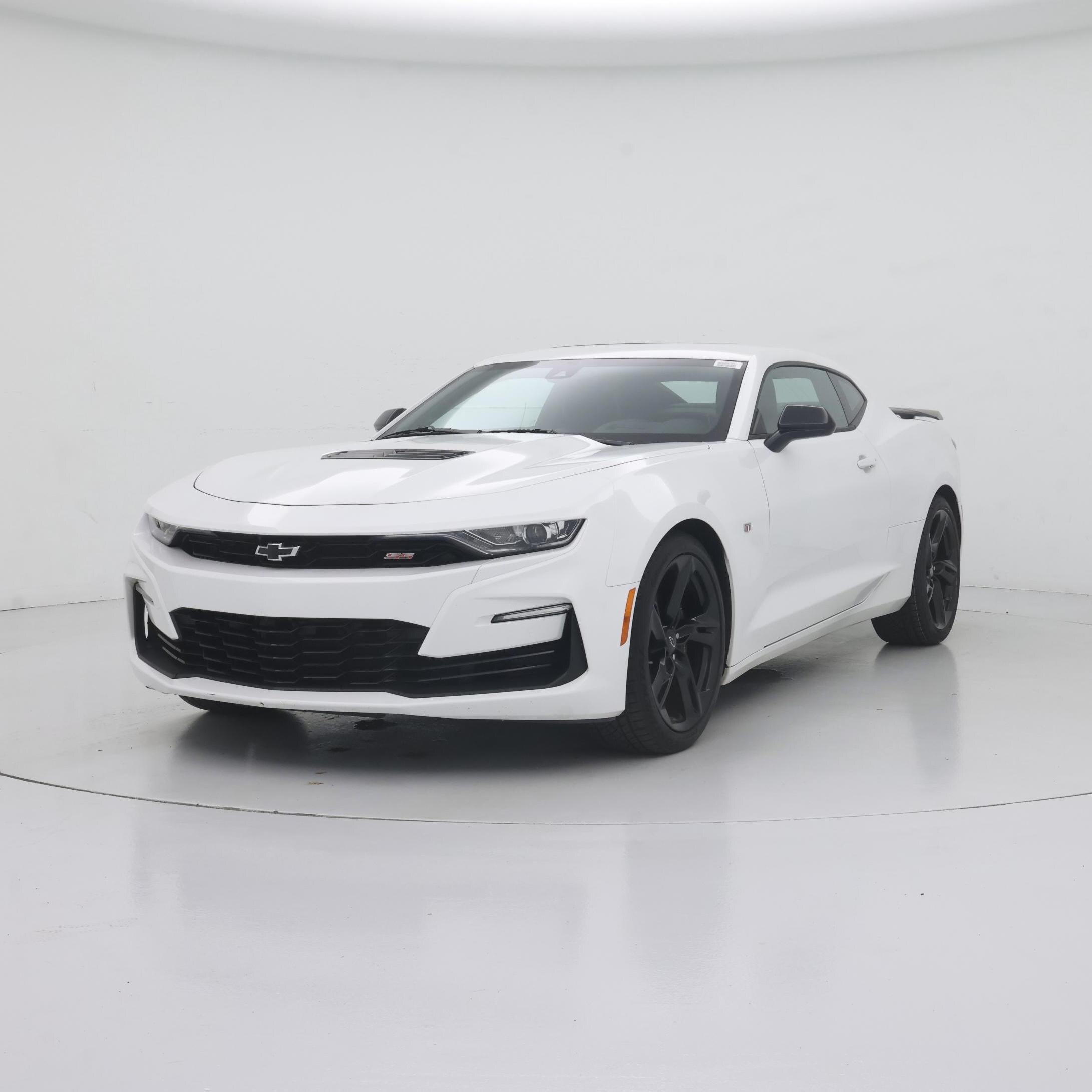 Thumbnail: 2020 Chevrolet Camaro - 4