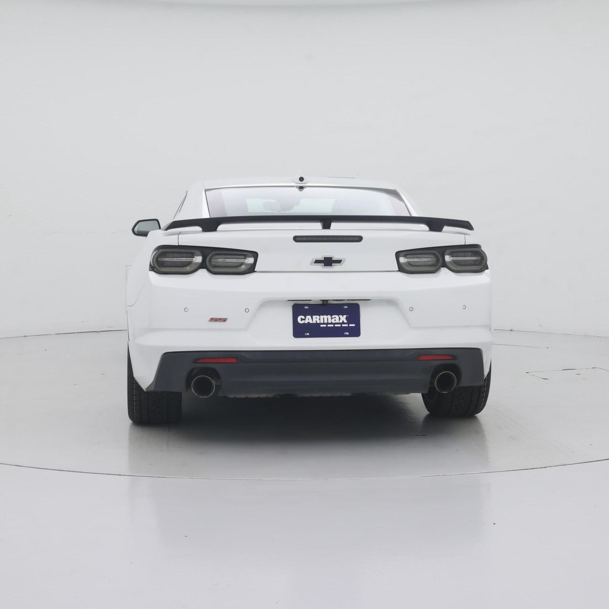Thumbnail: 2020 Chevrolet Camaro - 6
