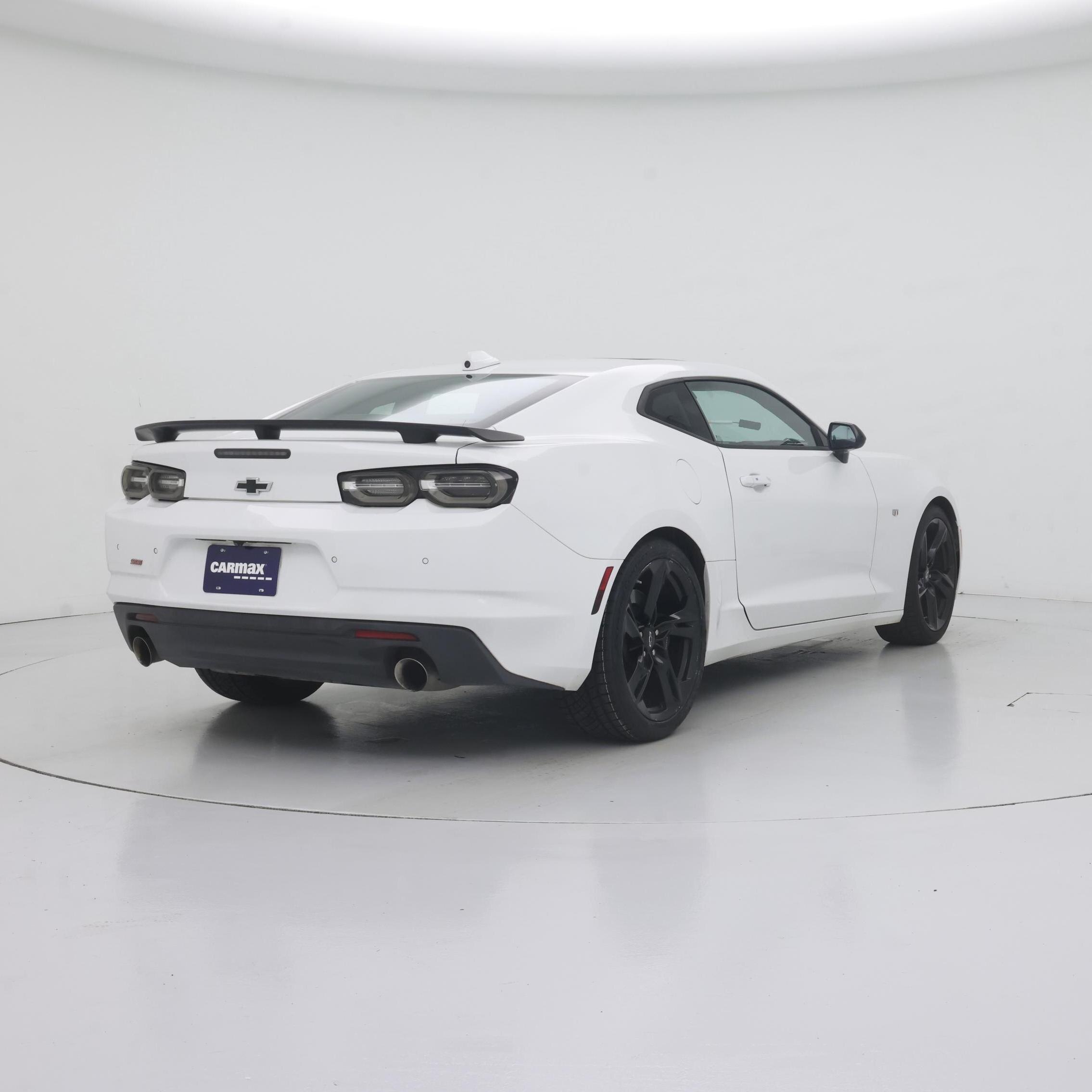 Thumbnail: 2020 Chevrolet Camaro - 8