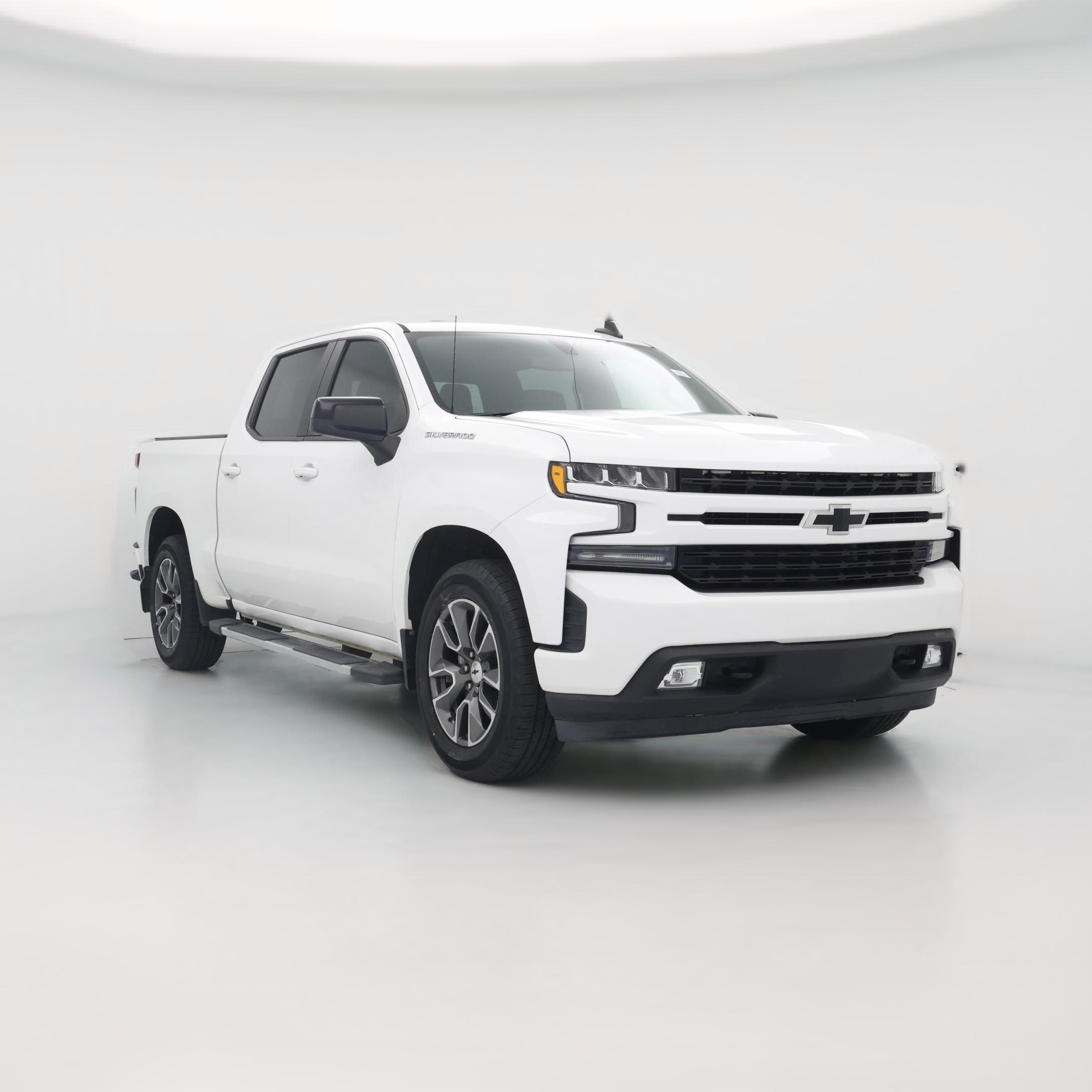 Thumbnail: 2019 Chevrolet Silverado 1500 - 1