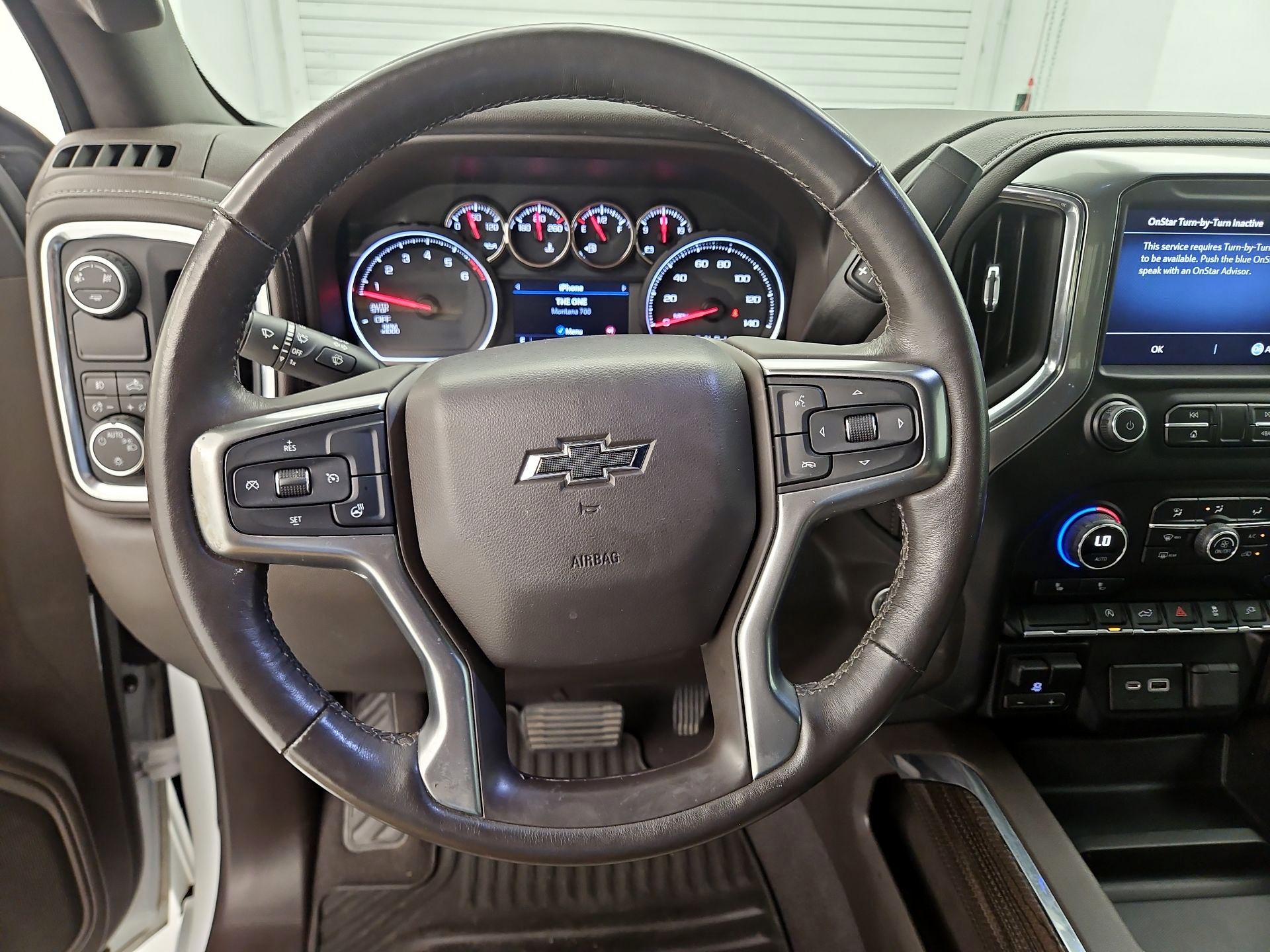 Thumbnail: 2019 Chevrolet Silverado 1500 - 10