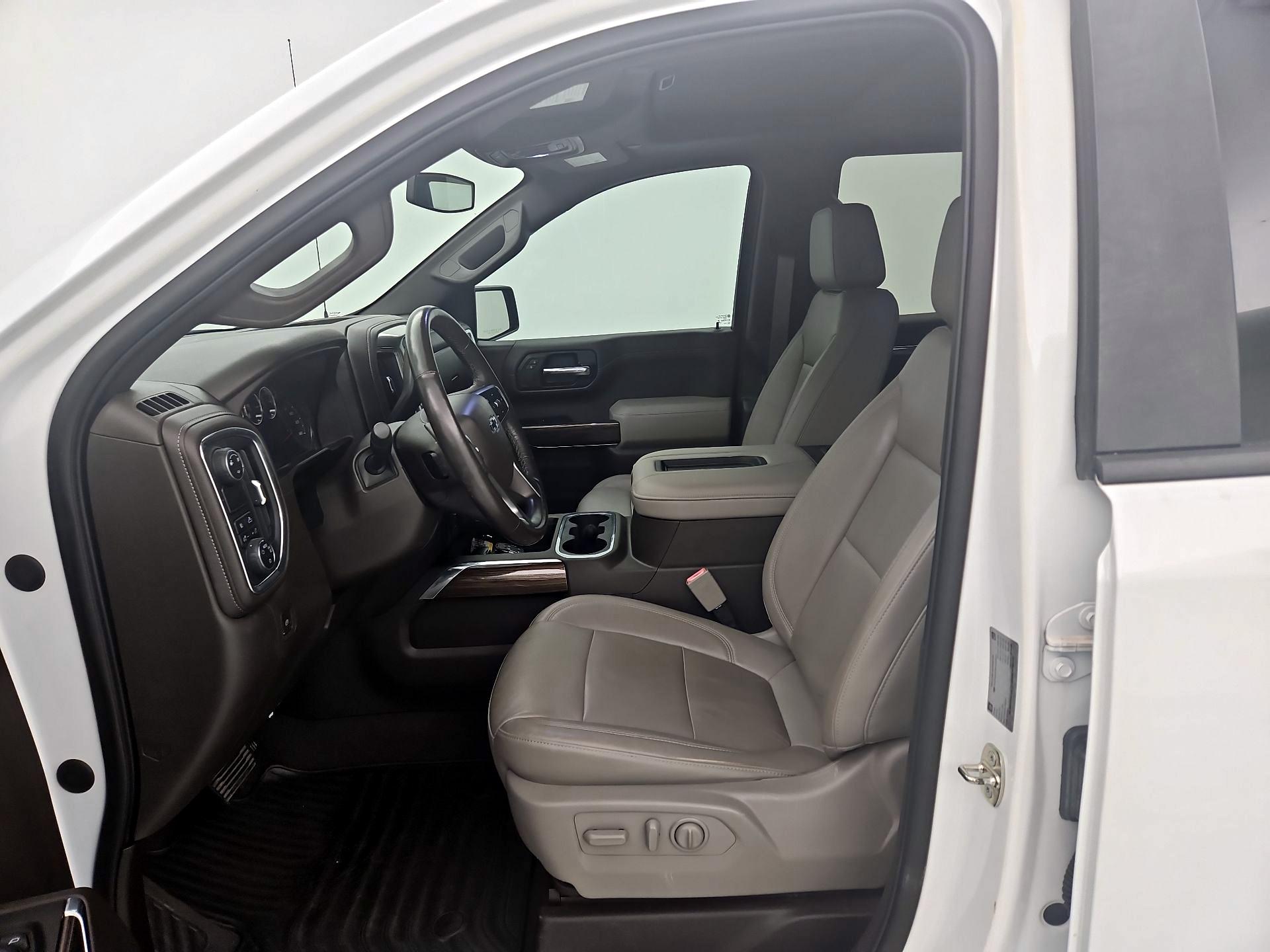 Thumbnail: 2019 Chevrolet Silverado 1500 - 11