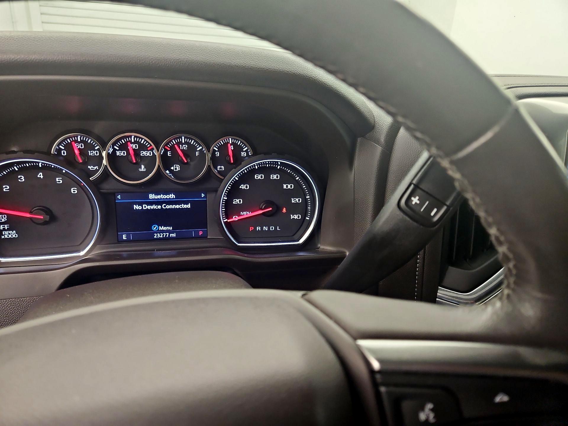 Thumbnail: 2019 Chevrolet Silverado 1500 - 18