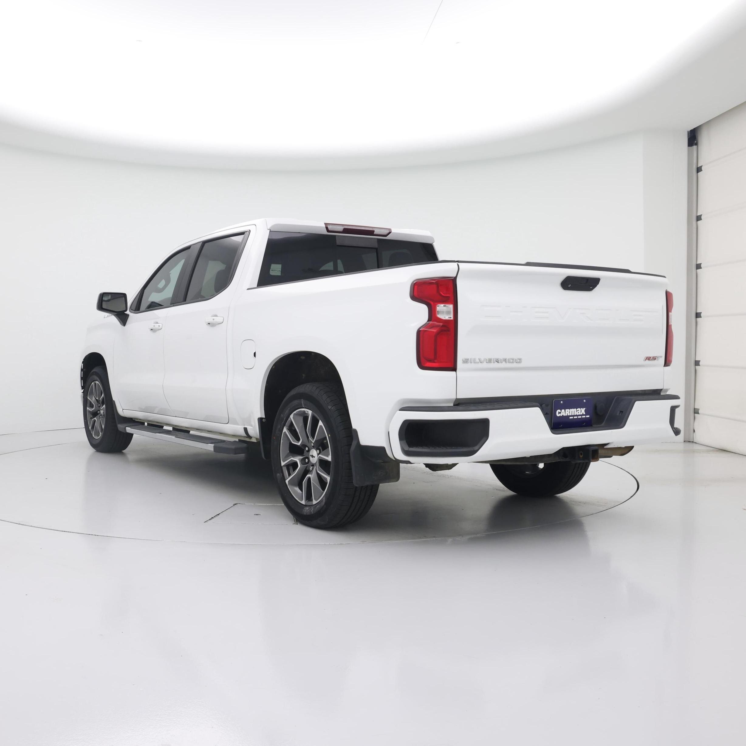 Thumbnail: 2019 Chevrolet Silverado 1500 - 2