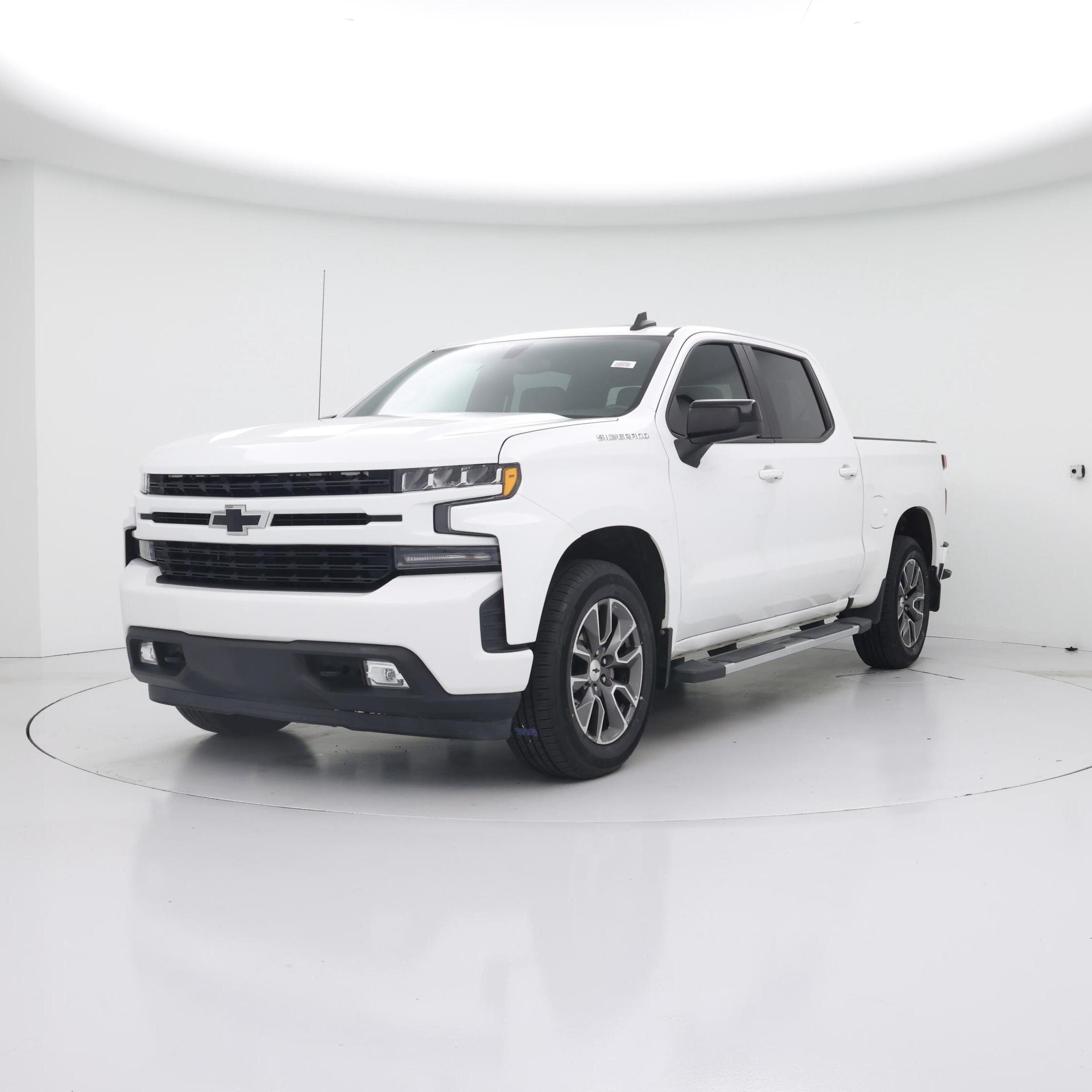 Thumbnail: 2019 Chevrolet Silverado 1500 - 4