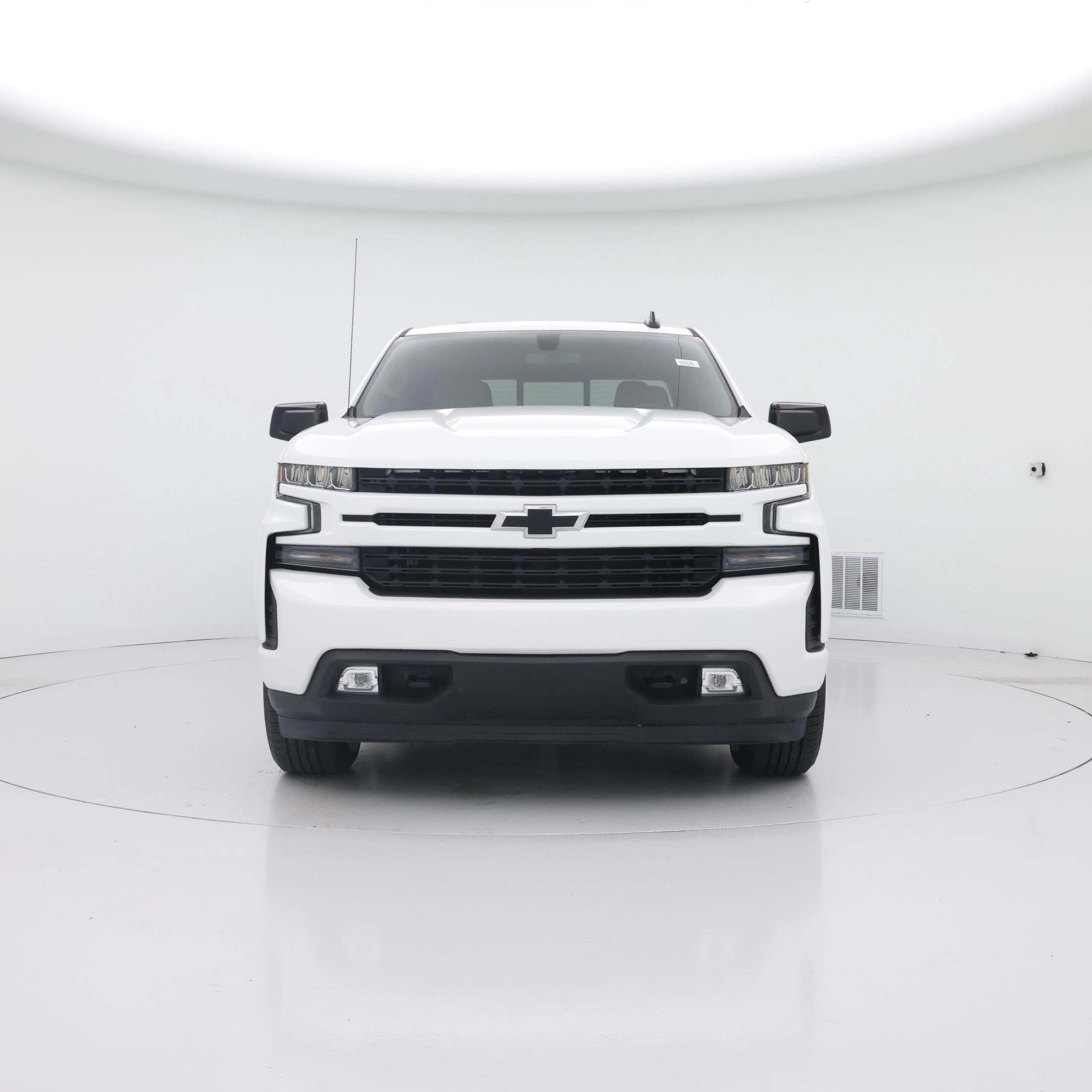 Thumbnail: 2019 Chevrolet Silverado 1500 - 5